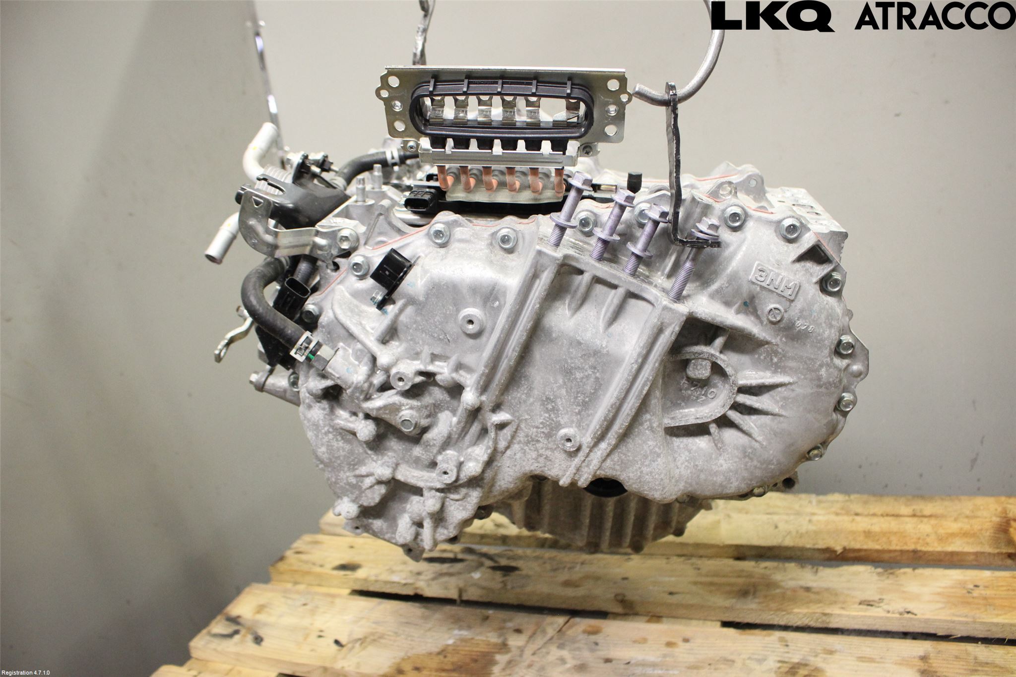 Toyota CAMRY 19-24 Växellåda Automat