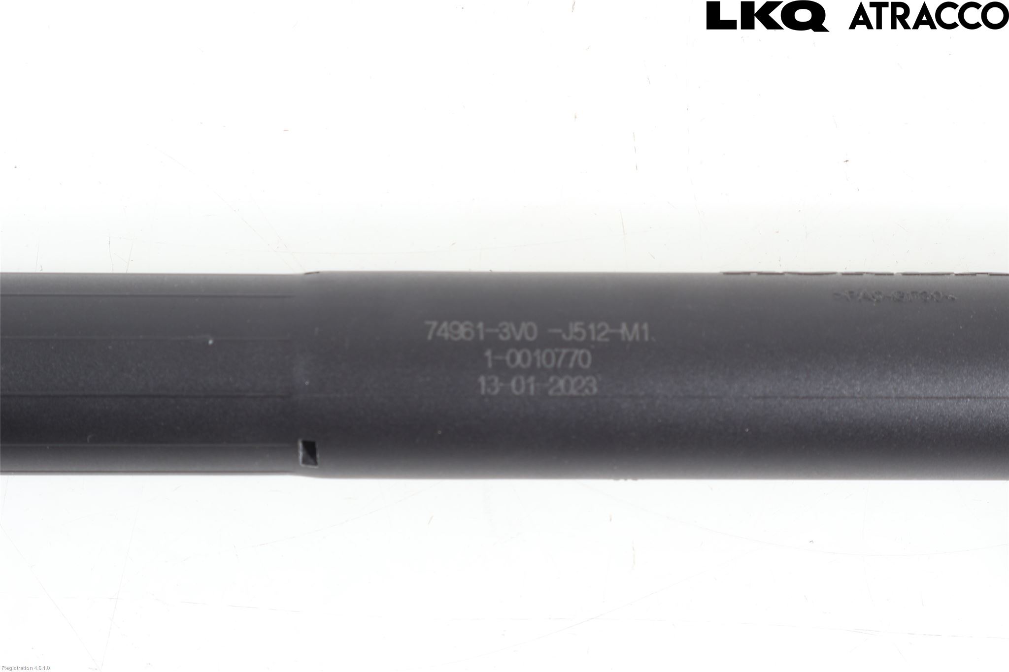 Honda ZR-V 23- Bakluckeöppnare Automatisk