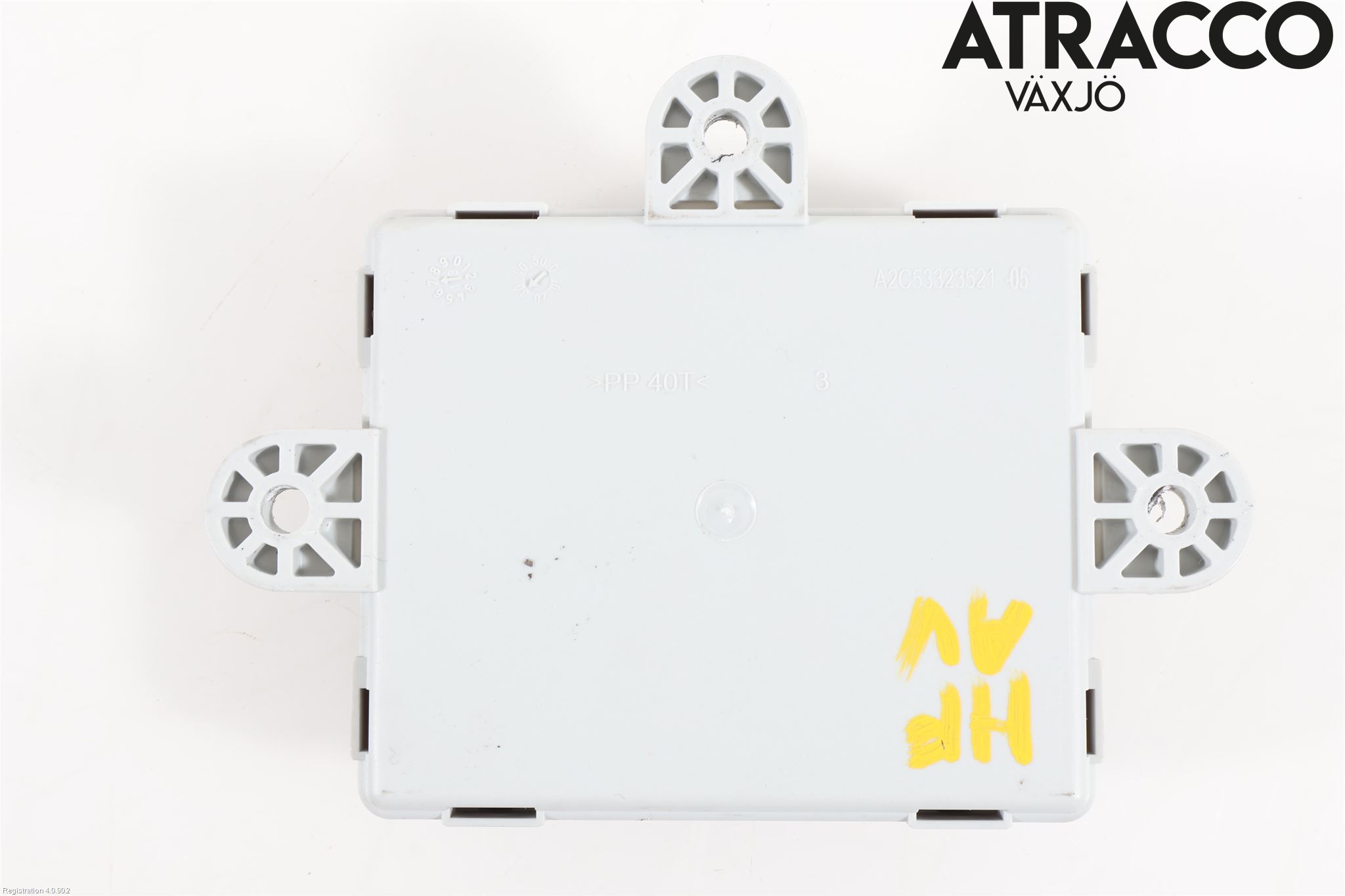 Ford C-MAX II  11-14 Styrenhet Dörr