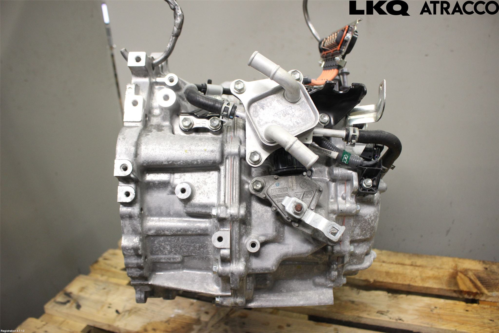 Toyota CAMRY 19-24 Växellåda Automat