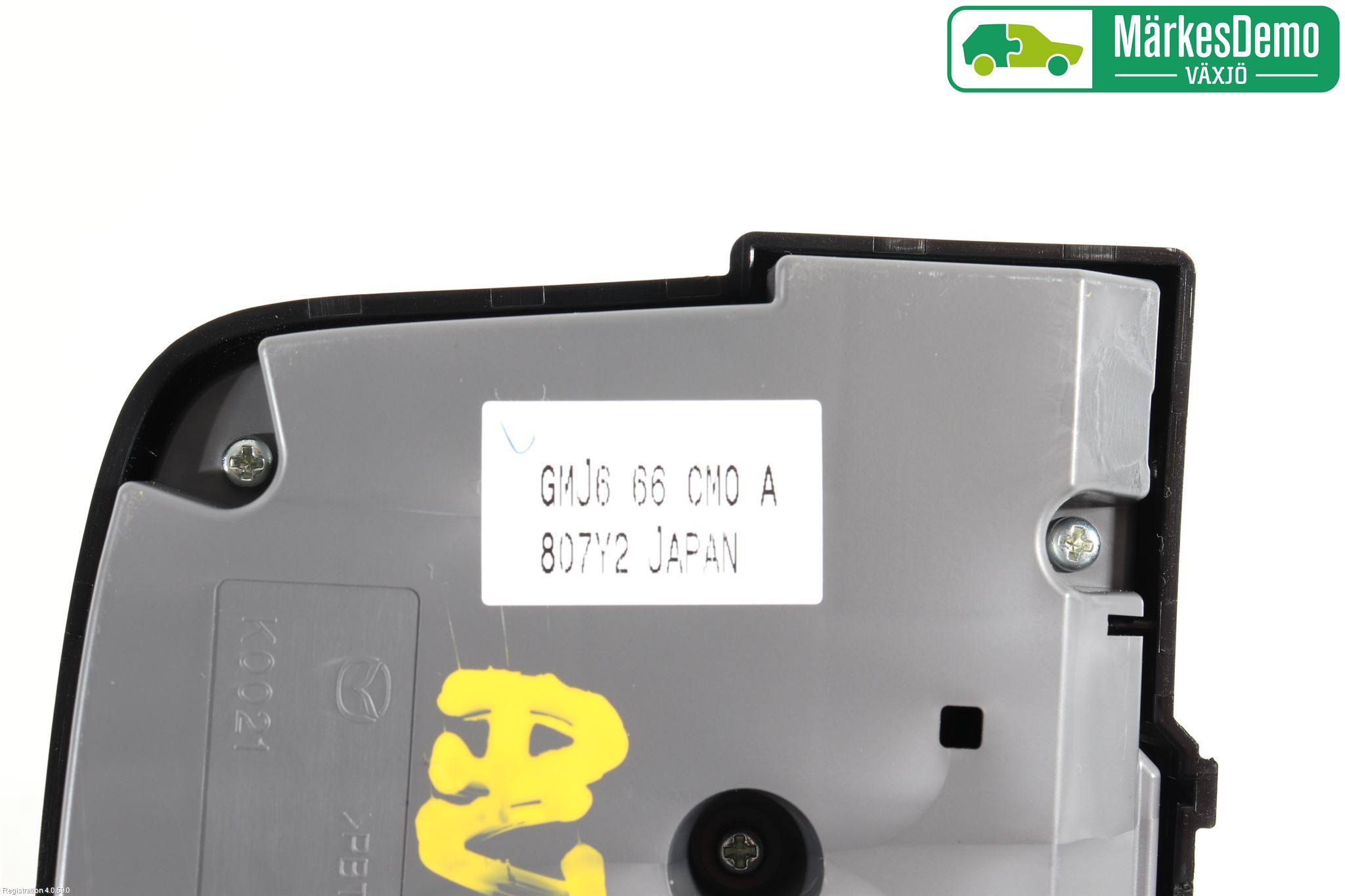 Mazda 3 III 14-19 Strömställare Multifunktion