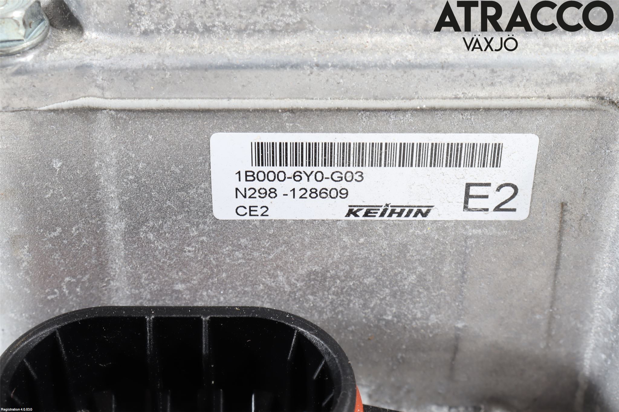 Honda JAZZ 21- Hybridconverter