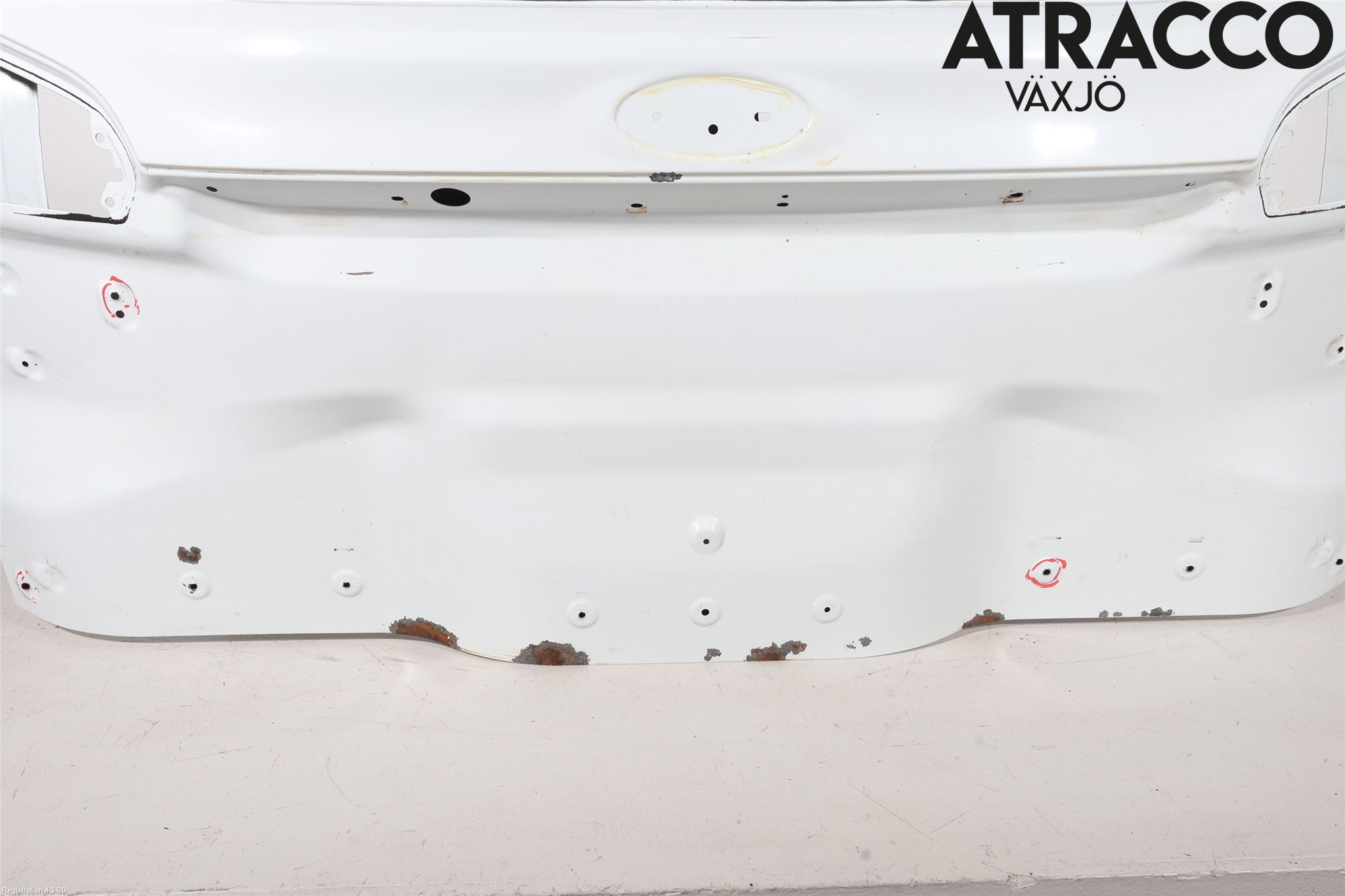 Ford S-MAX 06-15 Baklucka Kombi