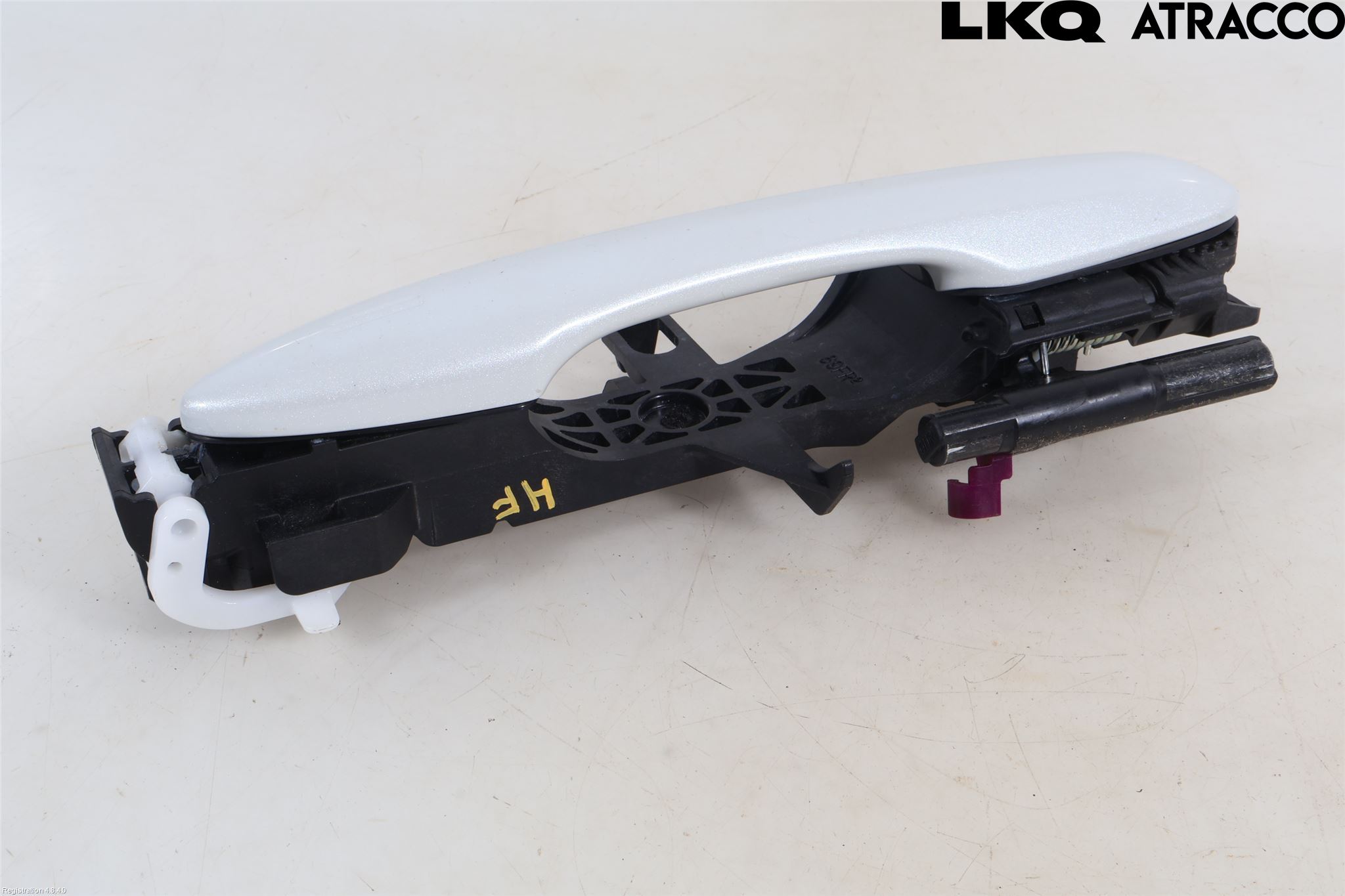 Toyota bZ4X EA10 22- Dörrhandtag Yttre Hö
