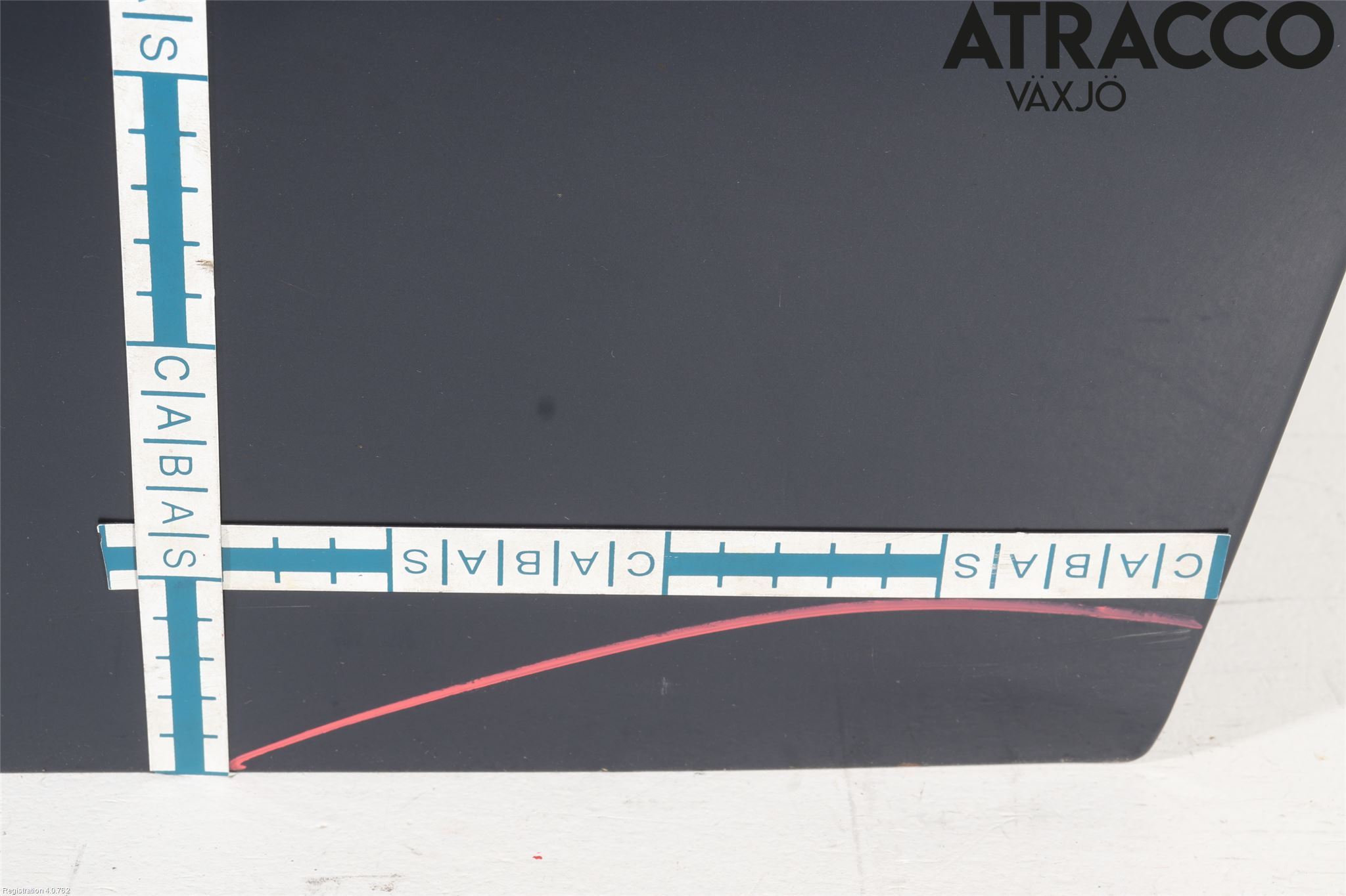 Opel MERIVA A   03-10 Dörr Fram Höger