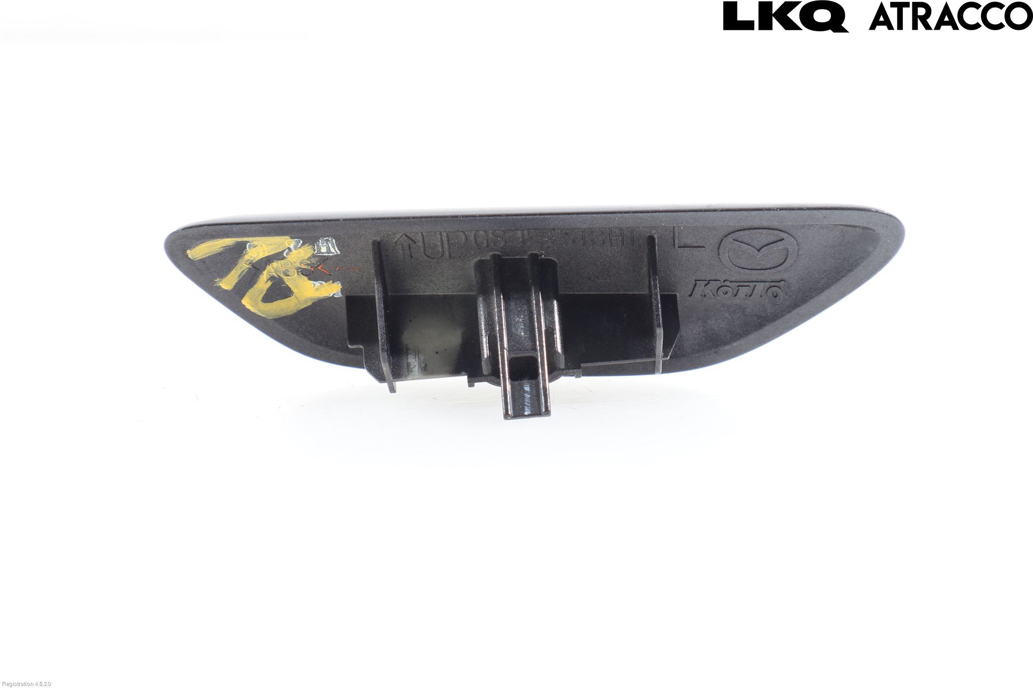 Mazda 6 13- Stötfångarhorn Fram Vä