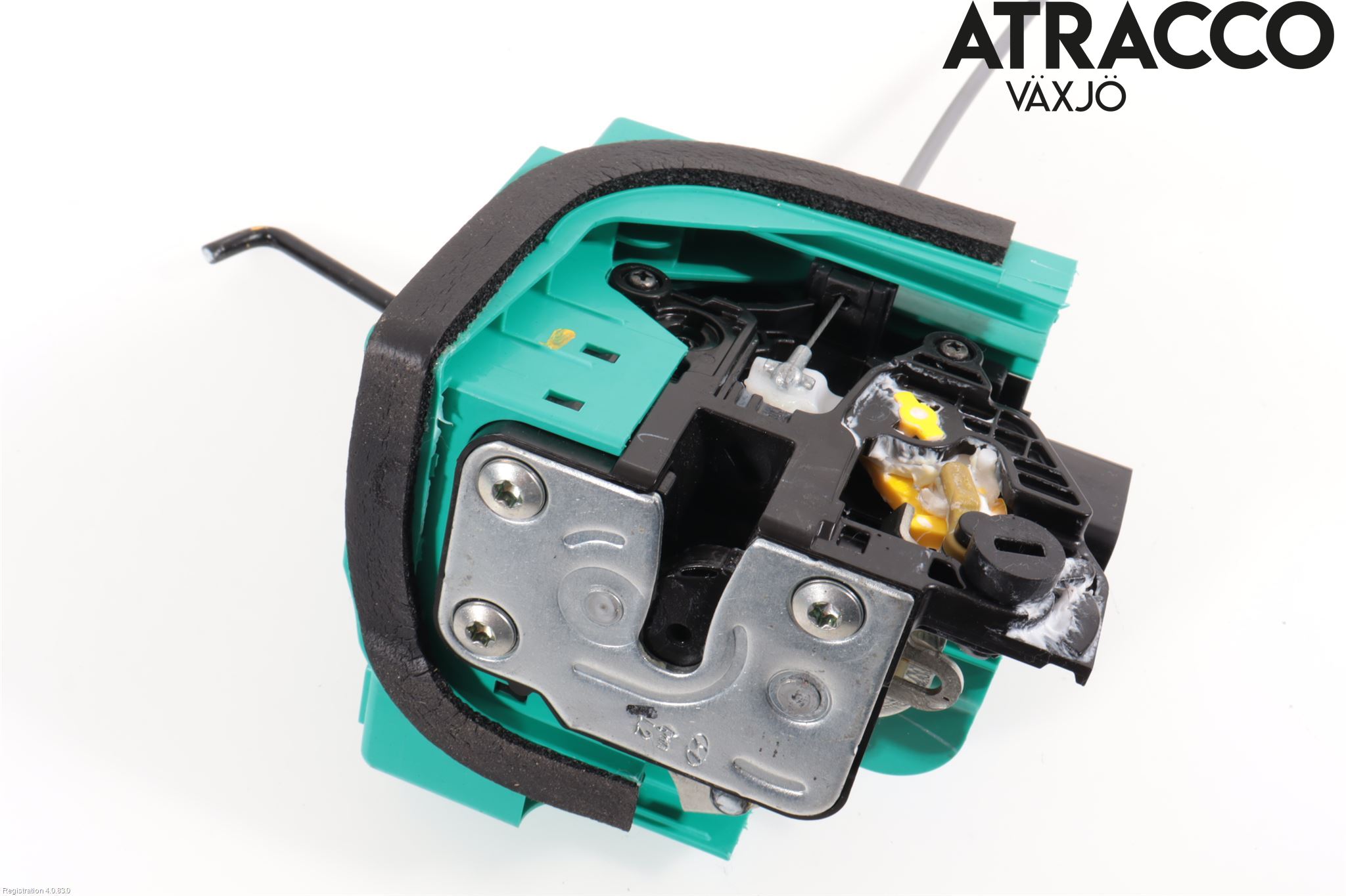 Hyundai i10 LA 20- Låskista-Dörrlås