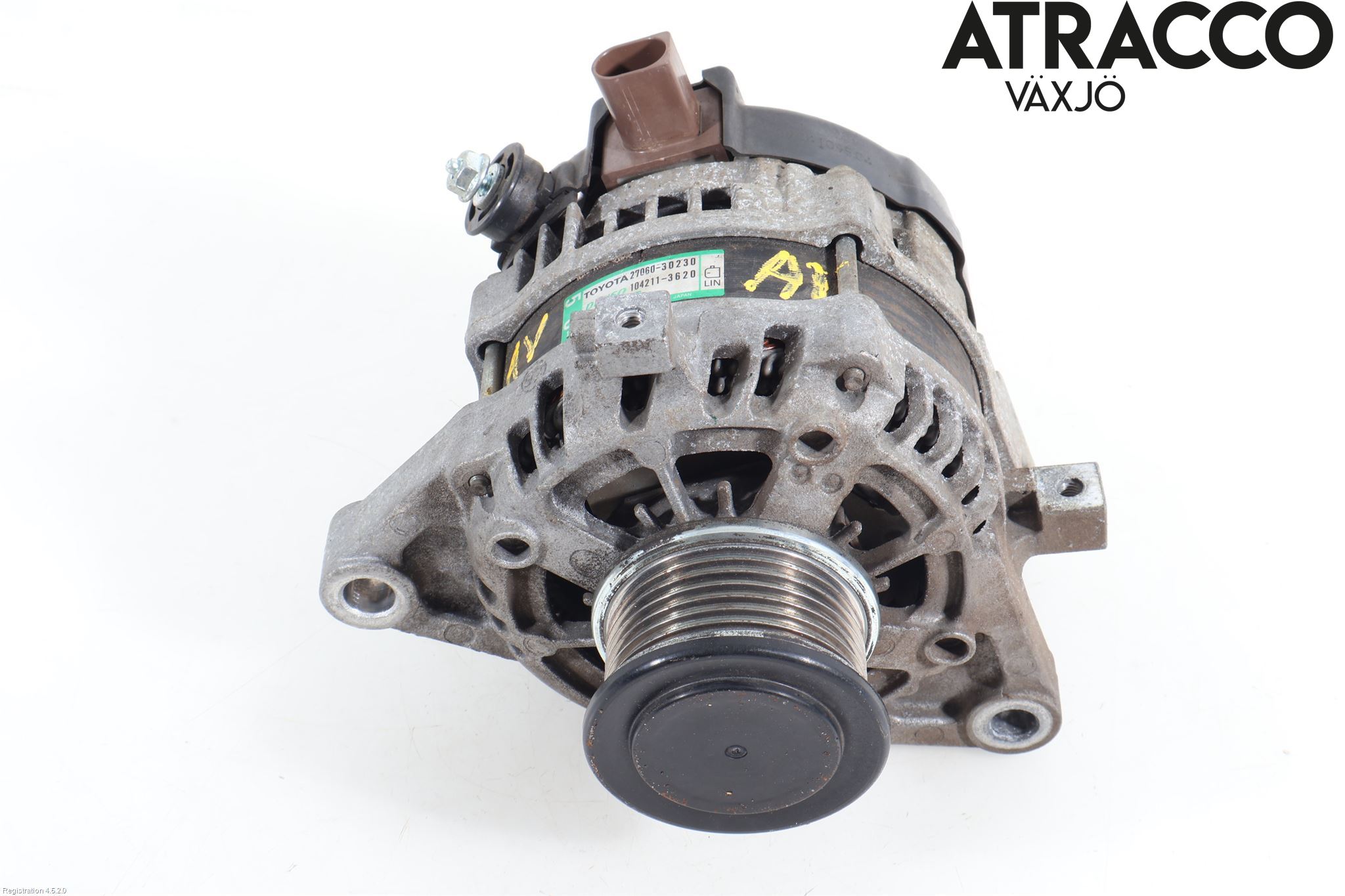 Toyota HILUX 16- Generator