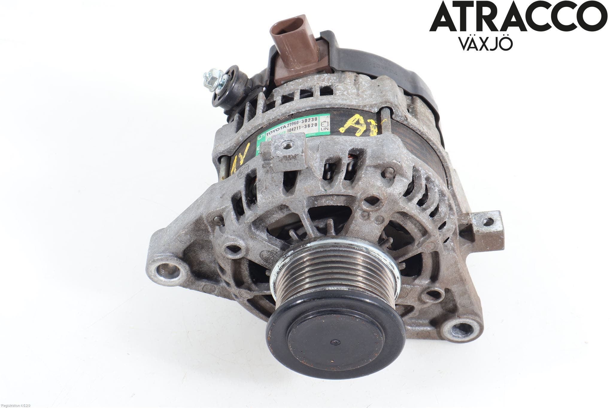 Toyota HILUX 16- Generator