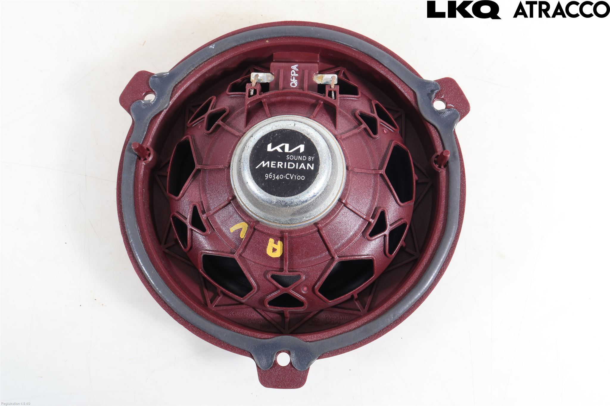 Kia EV6 (CV) 22- Högtalare