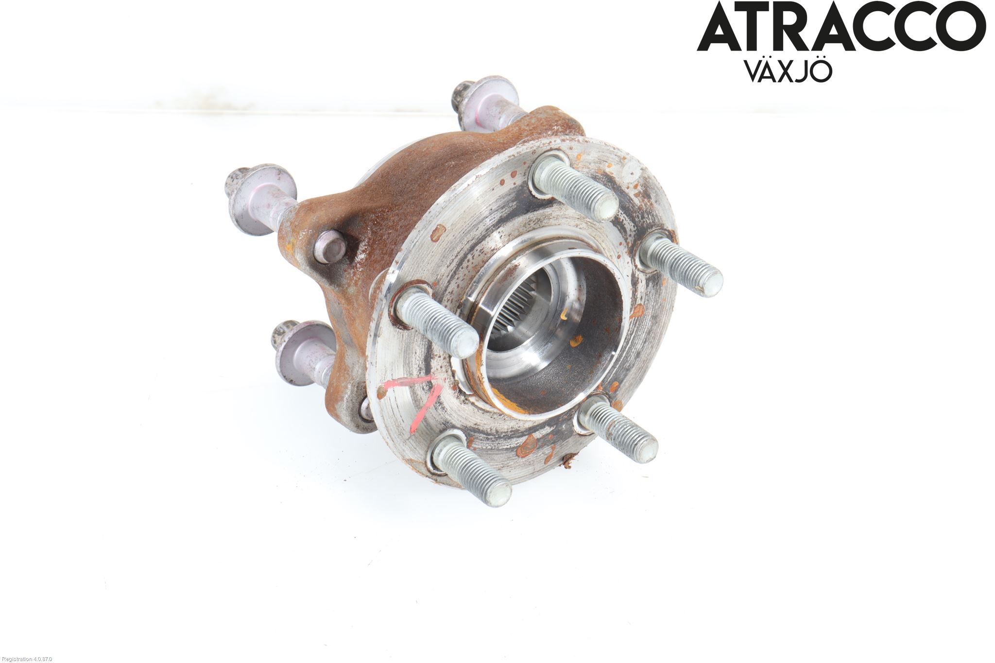 Mazda CX-60 22- Nav Bak