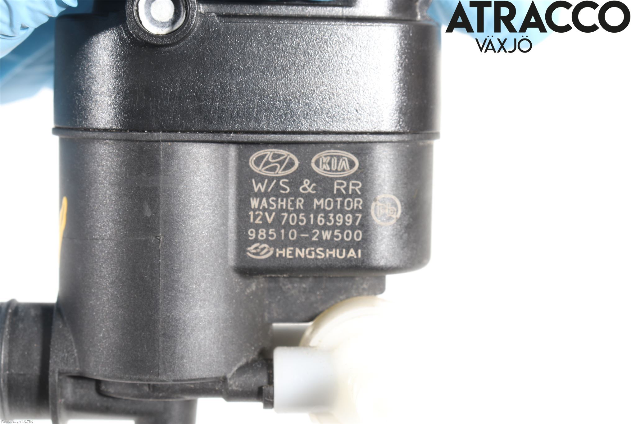 Hyundai i30 PD 17- Spolarpump Vindruta