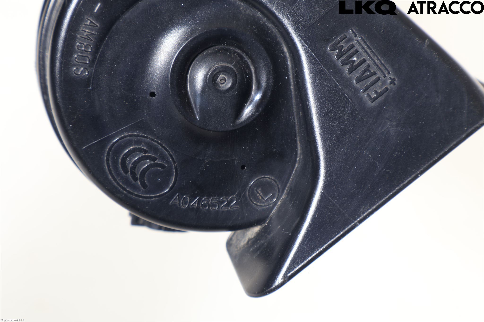 Volvo V70 08-13 Signalhorn
