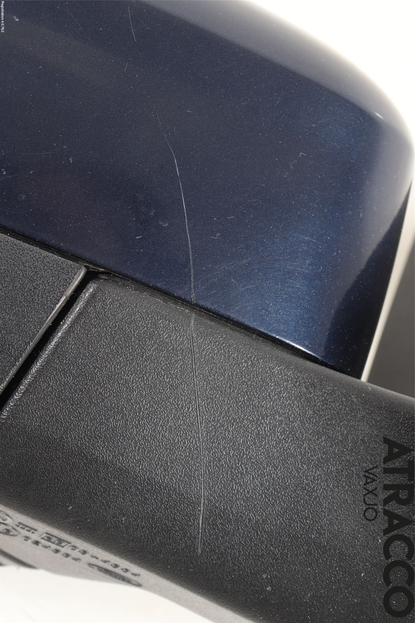 Ford MONDEO 07-15 Spegel Yttre El Hö