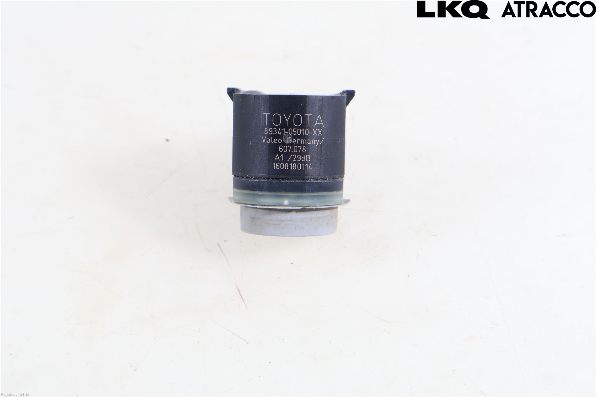 Toyota AURIS 13-19 Parkeringshjälp Backsensor