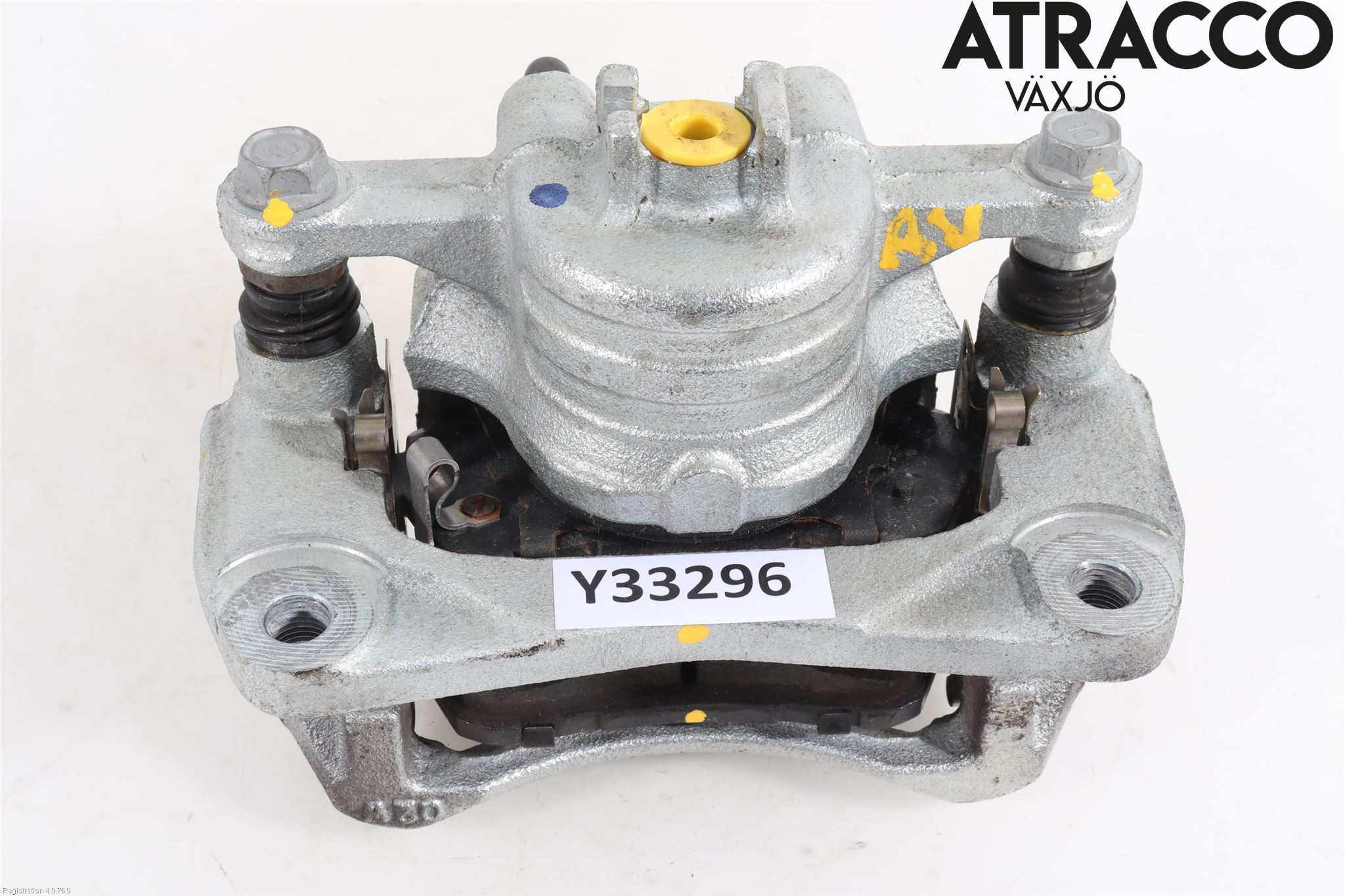 Suzuki SWIFT 17-24 Bromsok Fram Vänster