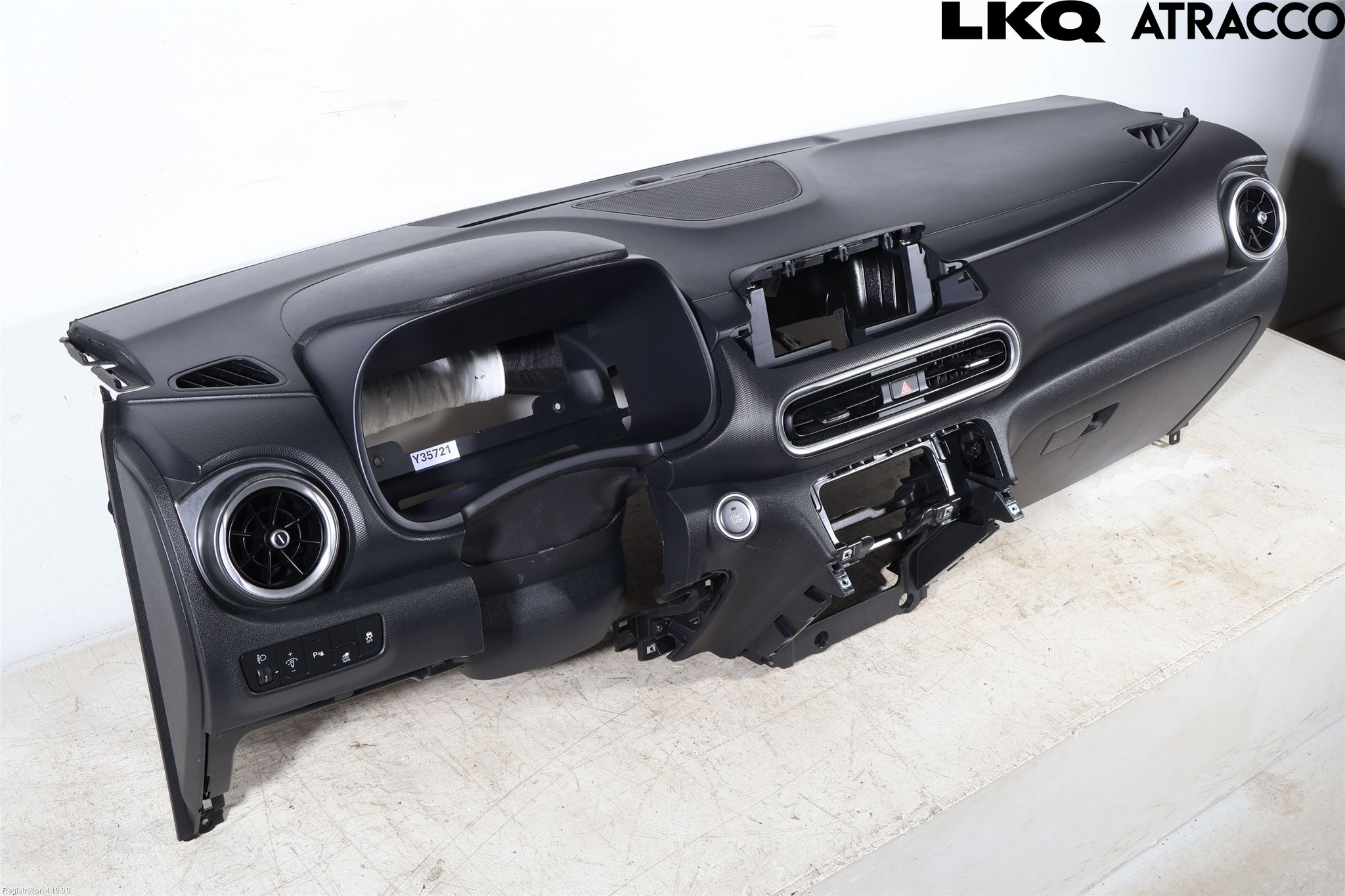 Hyundai KONA/ELECTRIC OS 18-23 Instrumentbräda