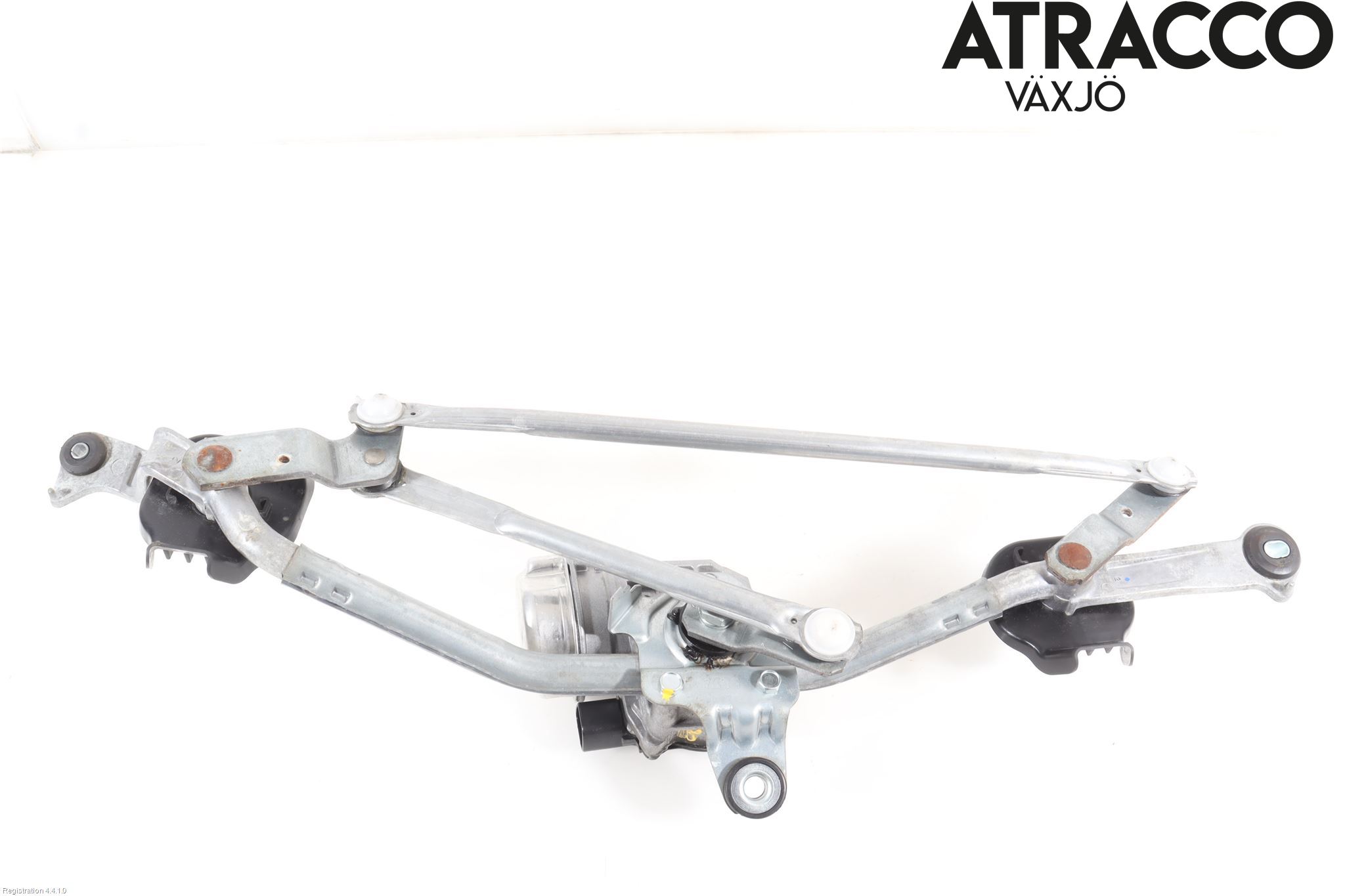 Mazda 3 IV 19- Torkarmekanism Vindruta