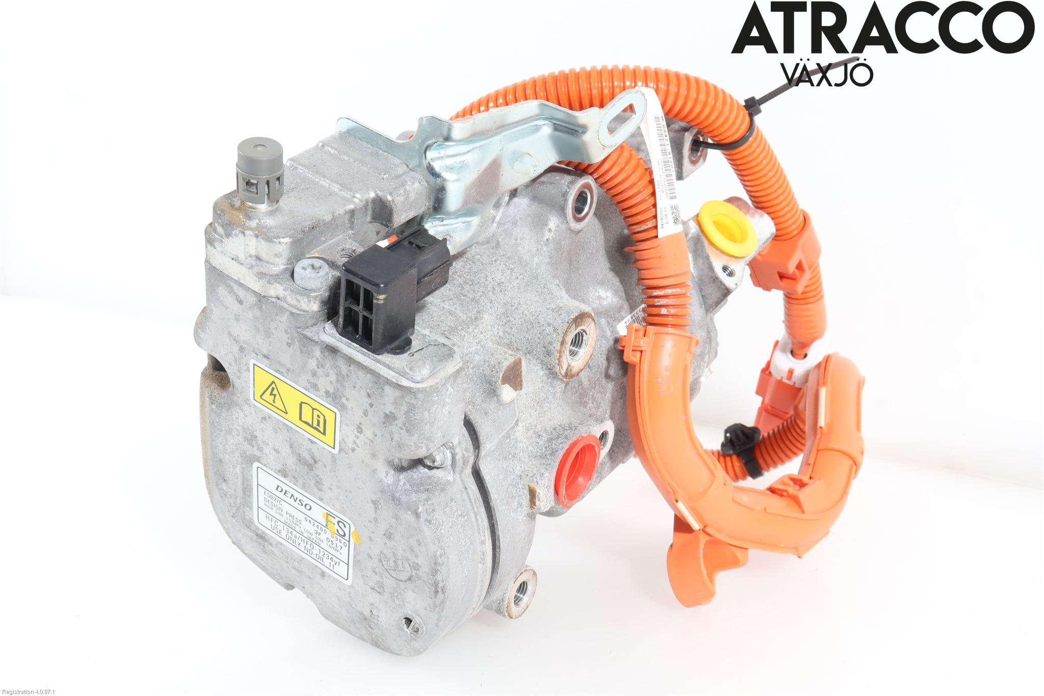 Honda JAZZ 21- Ac Kompressor