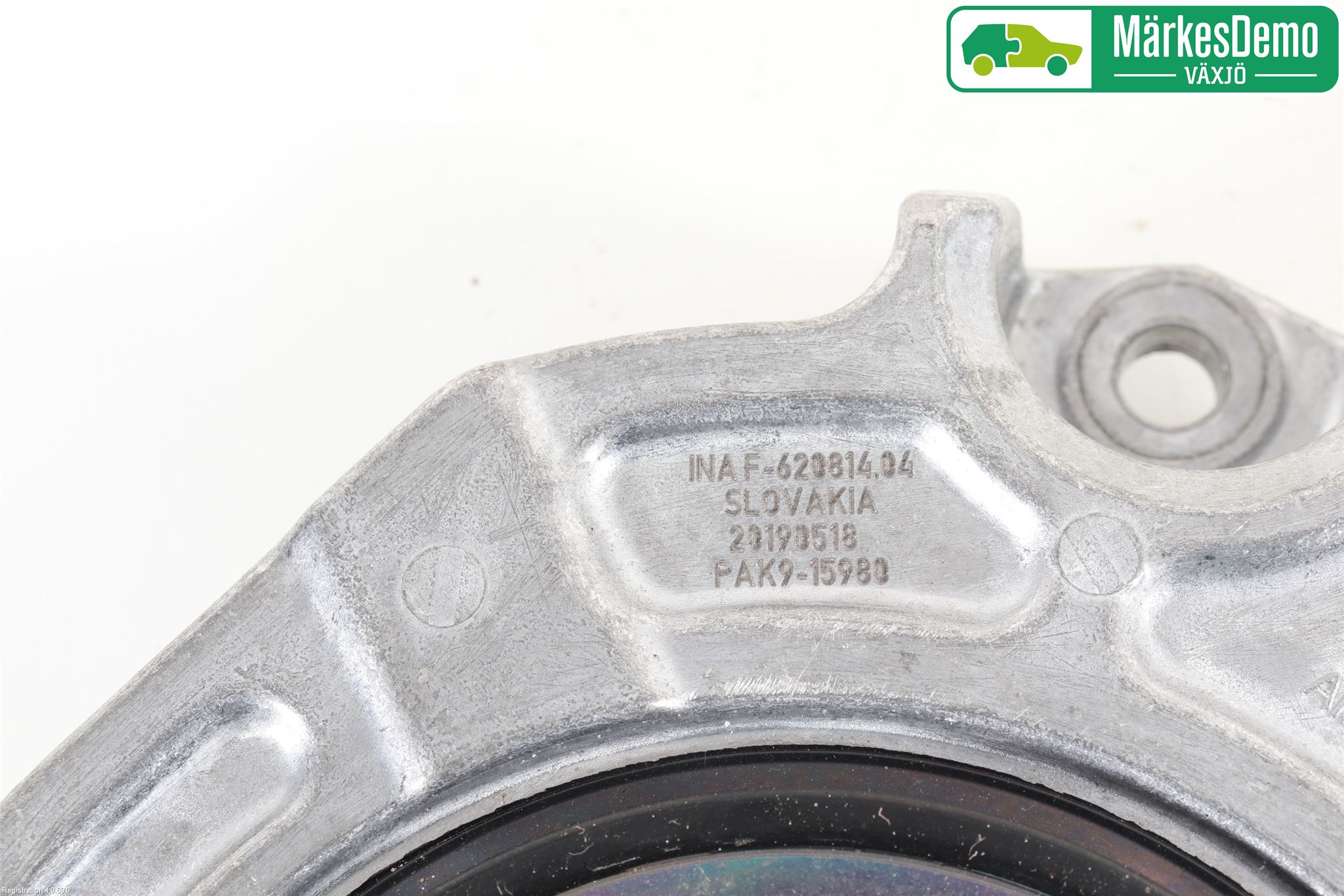 Mazda CX-30 20- Remspännare