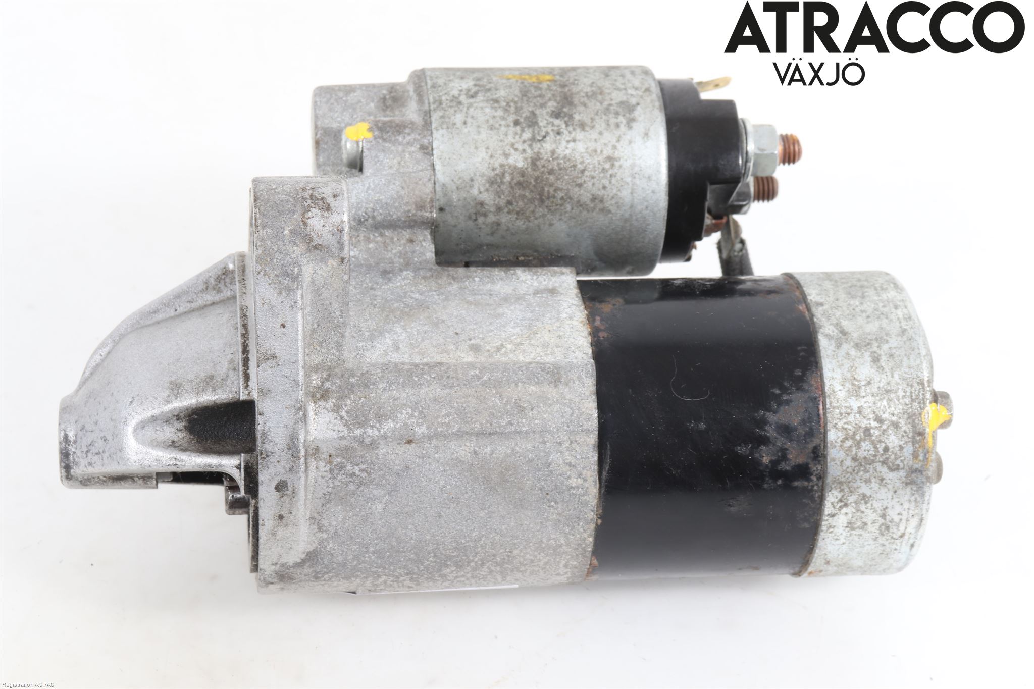 Mazda CX-5 12-17 Startmotor