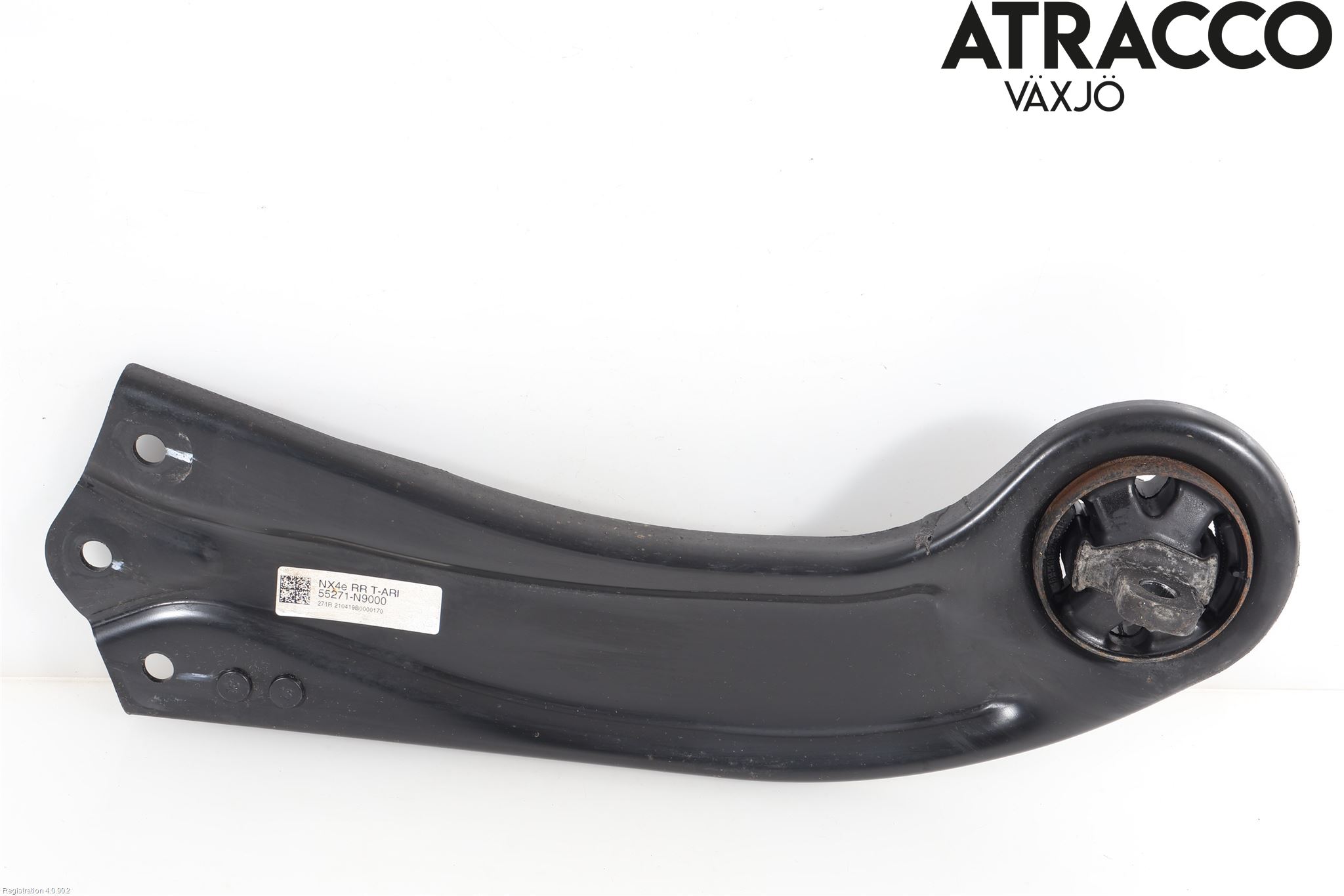 Hyundai TUCSON 05- Bärarm Bak Höger
