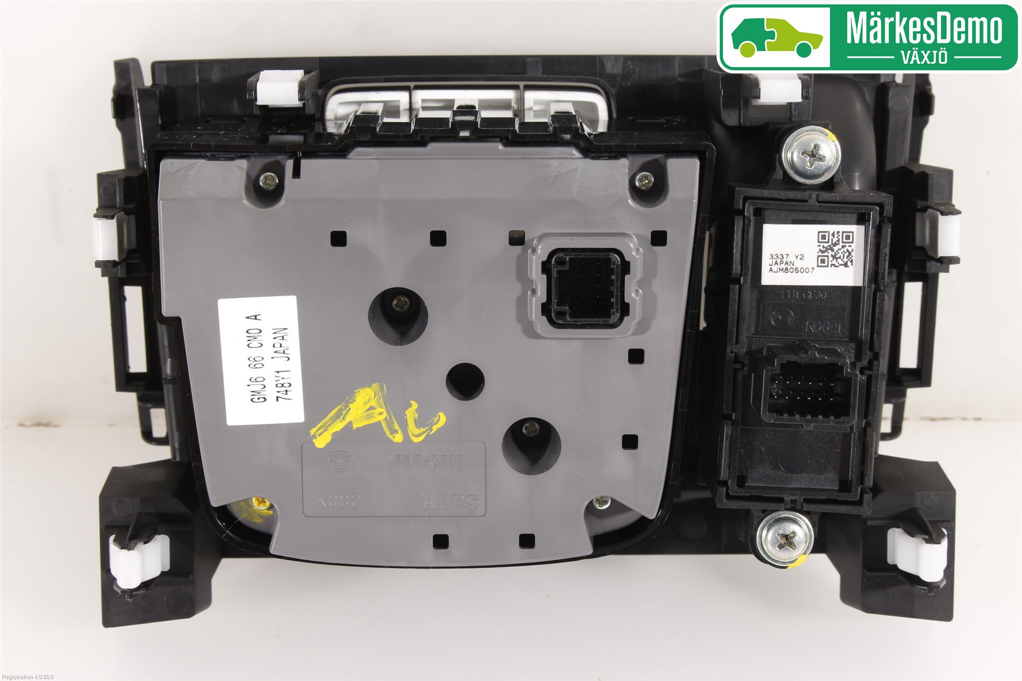 Mazda 6 13- Strömställare Multifunktion