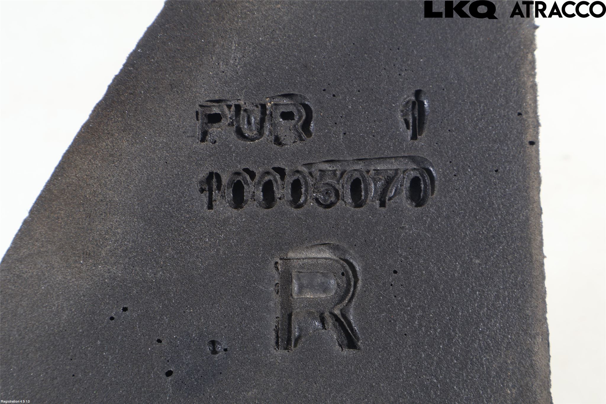 MG HS/EHS 21- Skärm Hörn Utfyllnad Fram