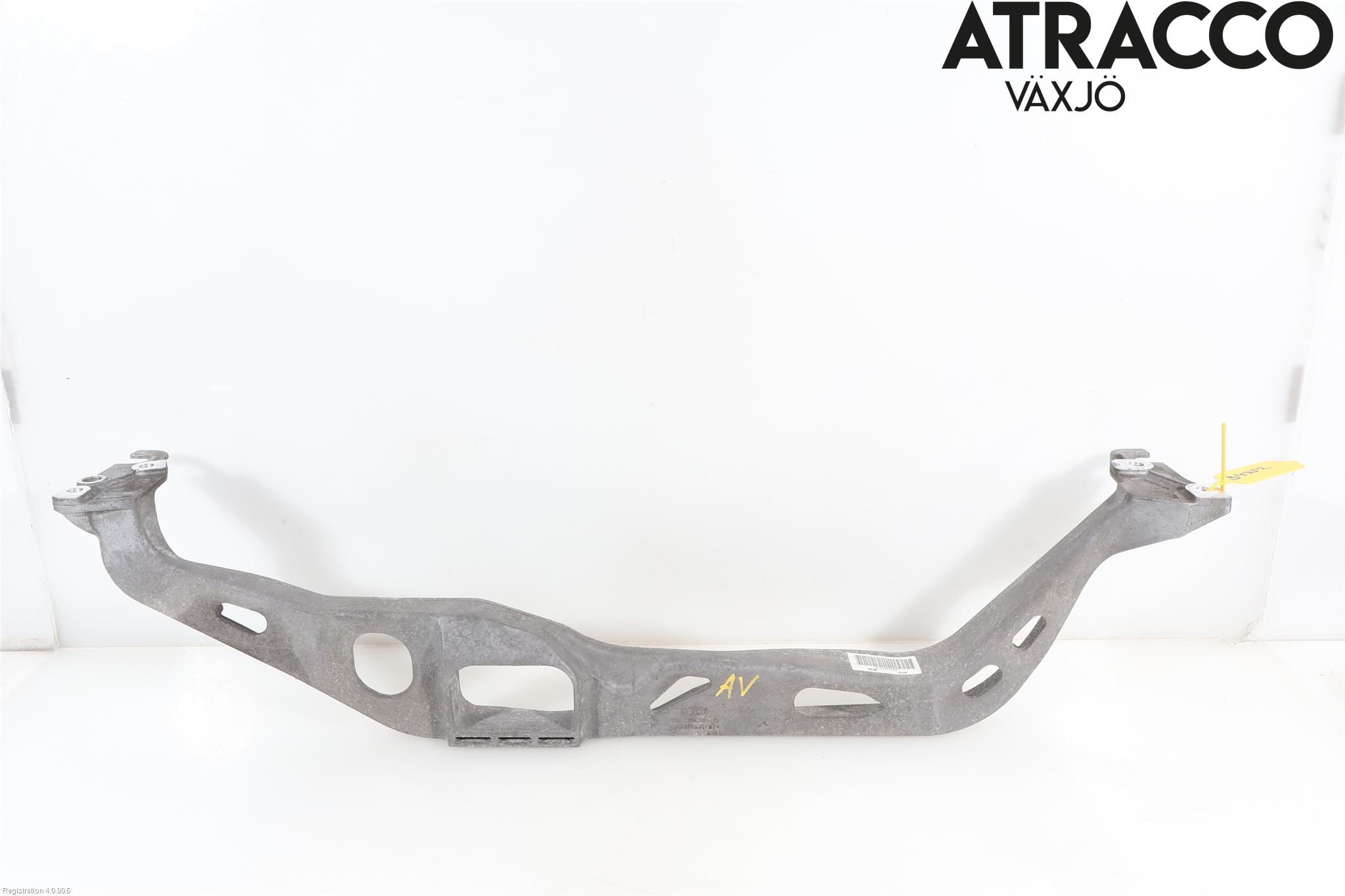 Audi A4 12-15 Motorbalk