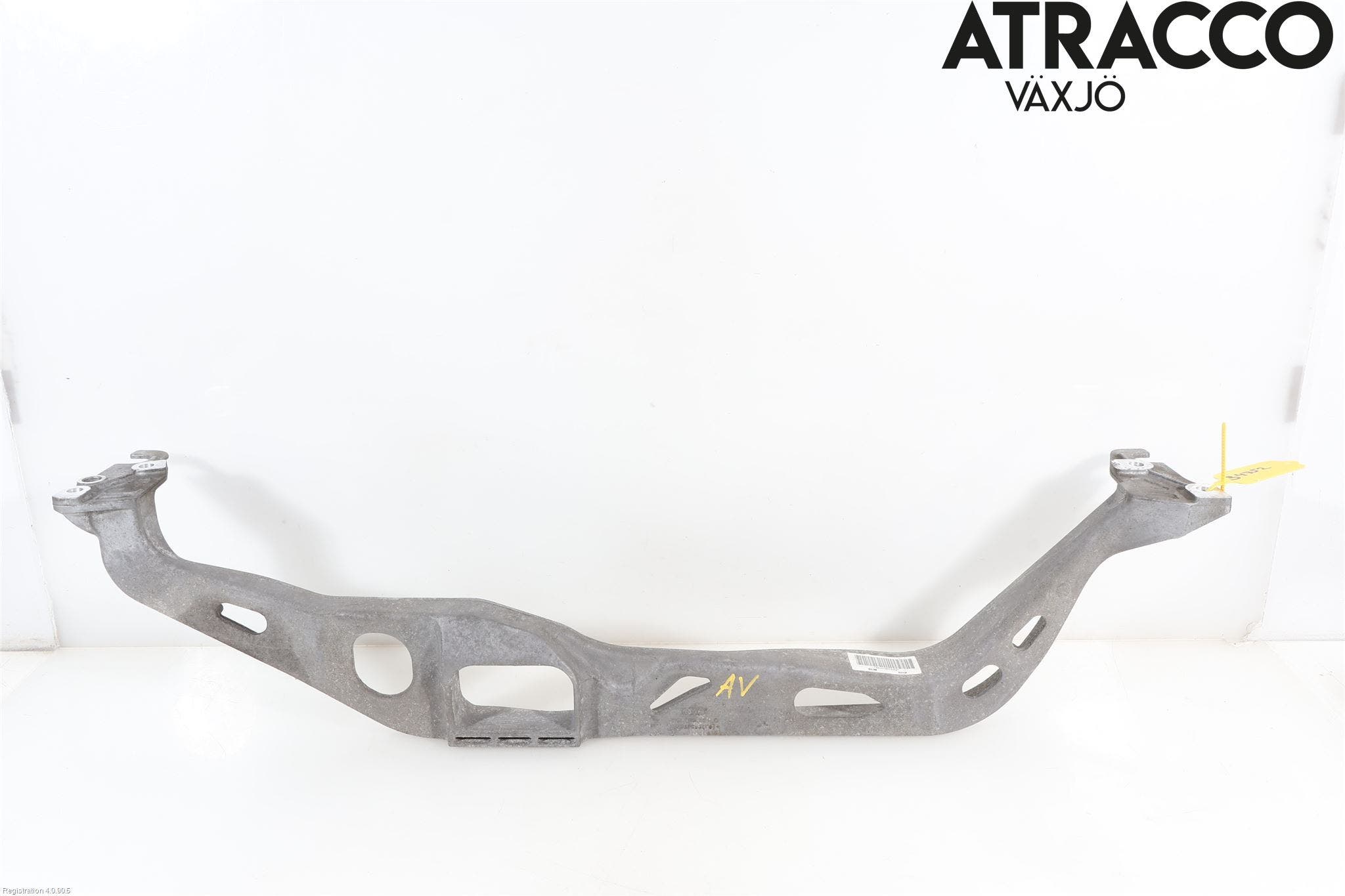 Audi A4 12-15 Motorbalk