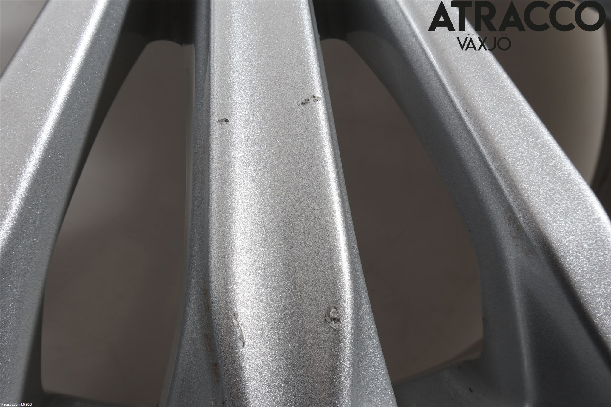 Ford FOCUS 08-11 Fälgsats Aluminium