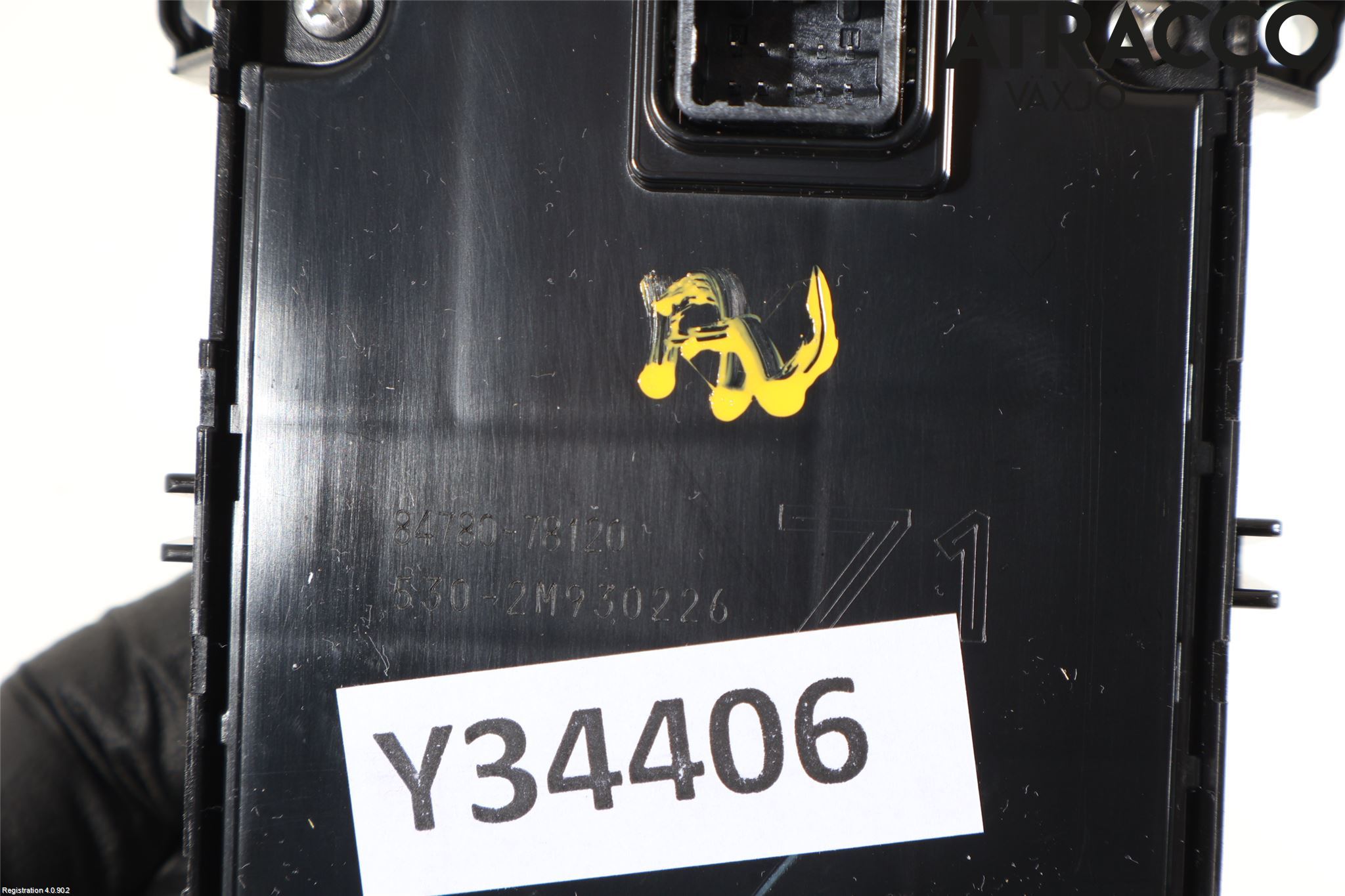 Lexus NX 300h 15-21 Strömställare Multifunktion