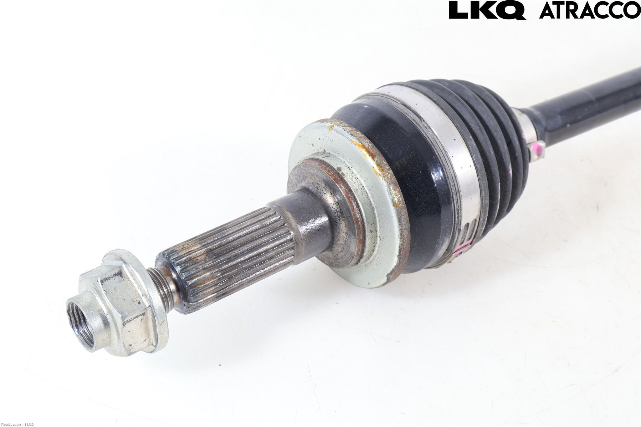 Suzuki VITARA 15- Drivaxel Bak Vänster