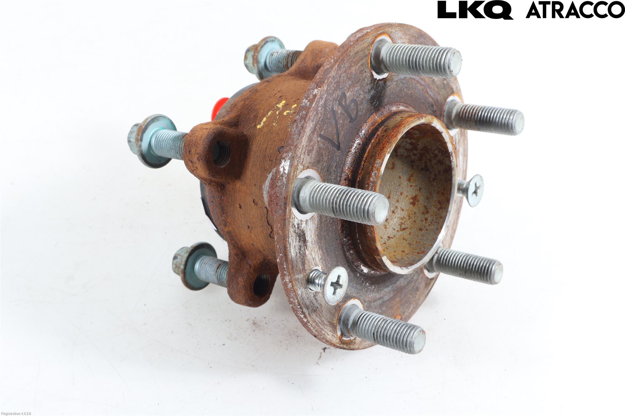 Mazda 3 IV 19- Nav Bak