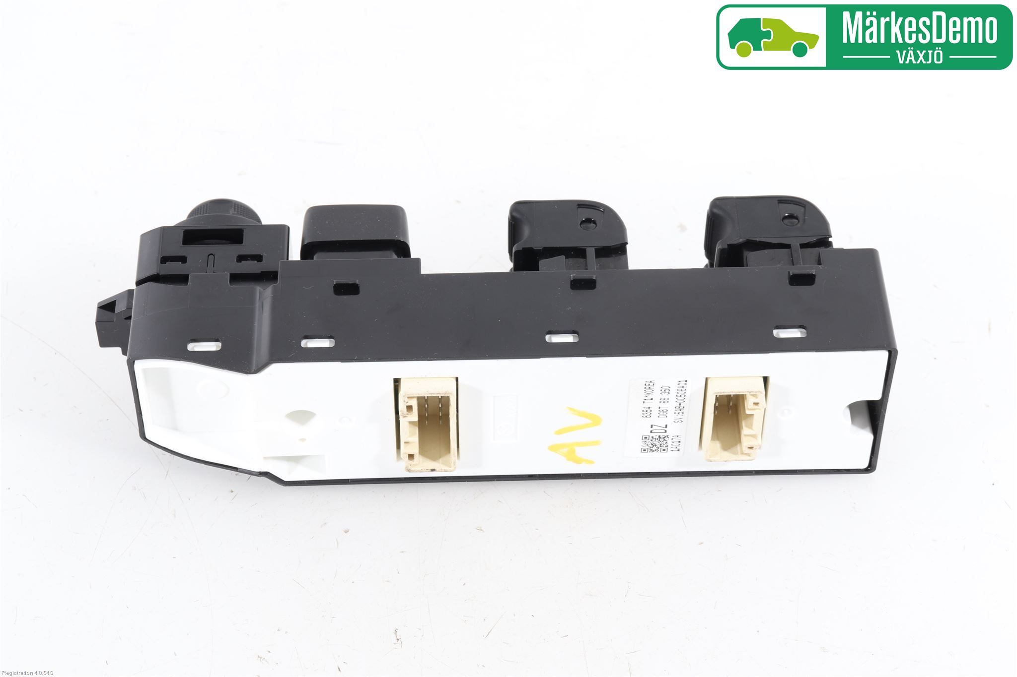 Mazda CX-3 Strömställare Elhiss