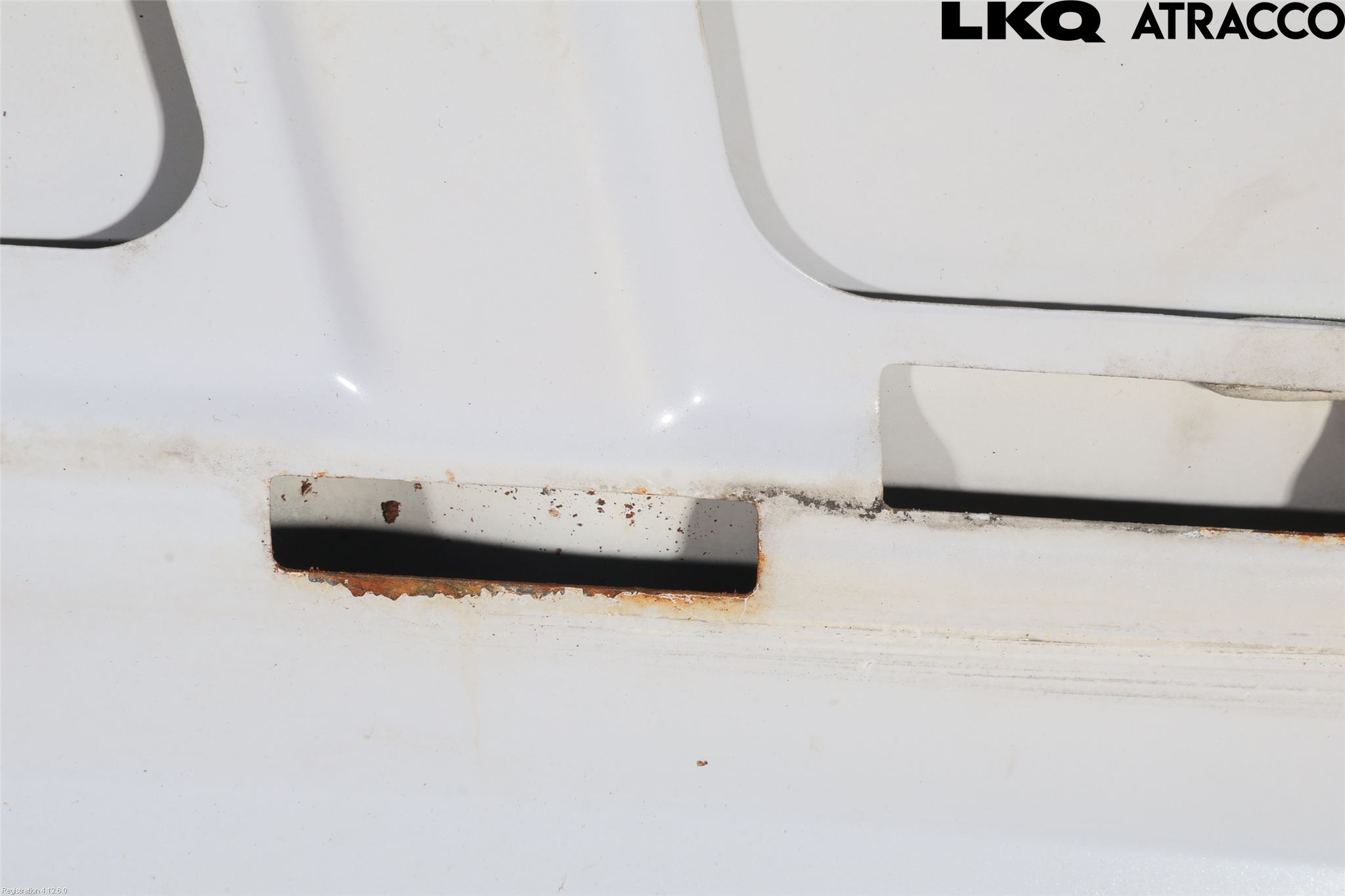Ford KUGA 08-12 Huv Fram