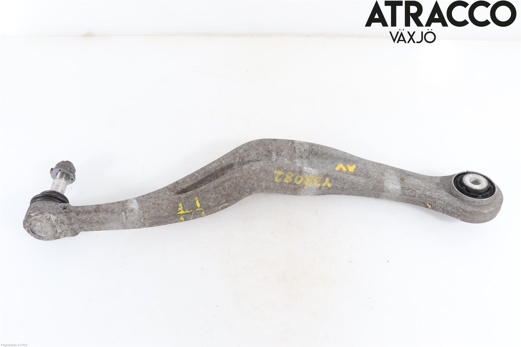 BMW 5 F10/F11/F18 09-17 Bärarm Bak Höger