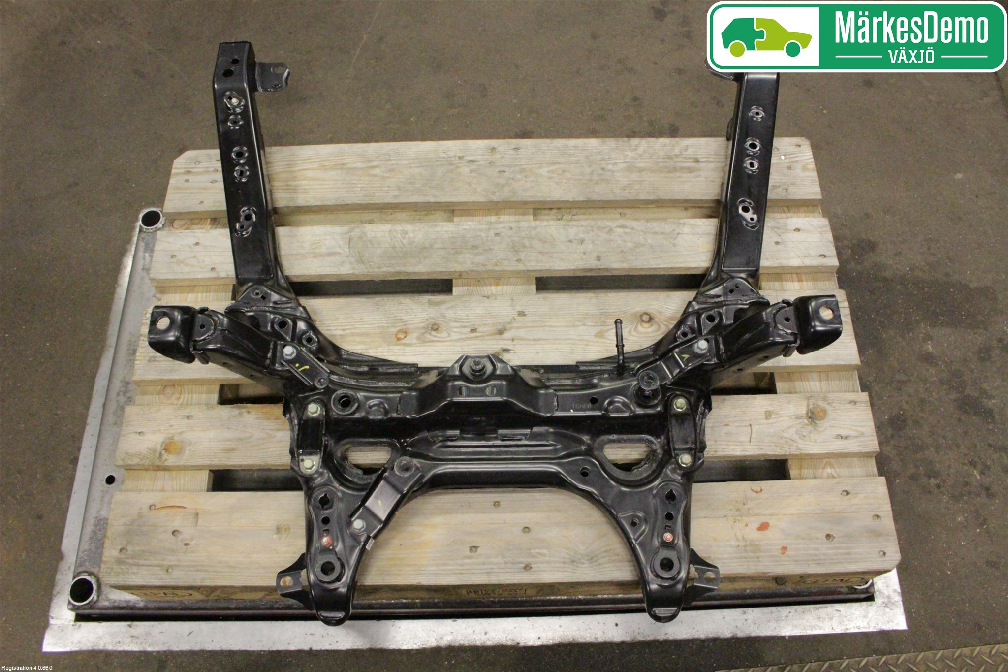 Honda CIVIC 17-22 Framvagnsbalk