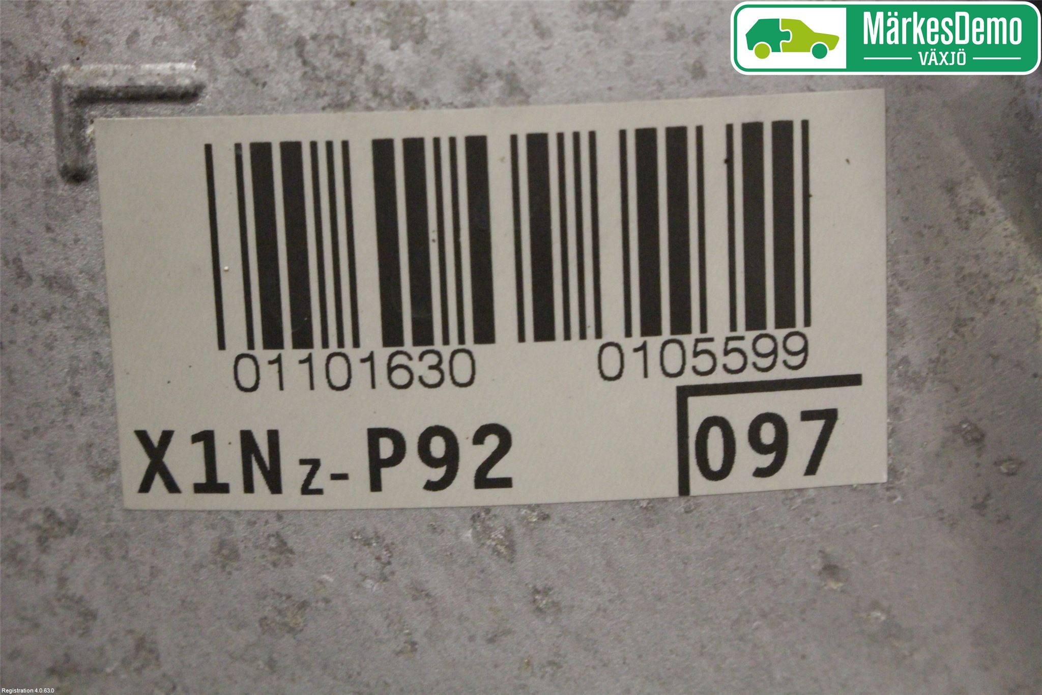 Toyota YARIS XP130 15-20 Motor Bensin