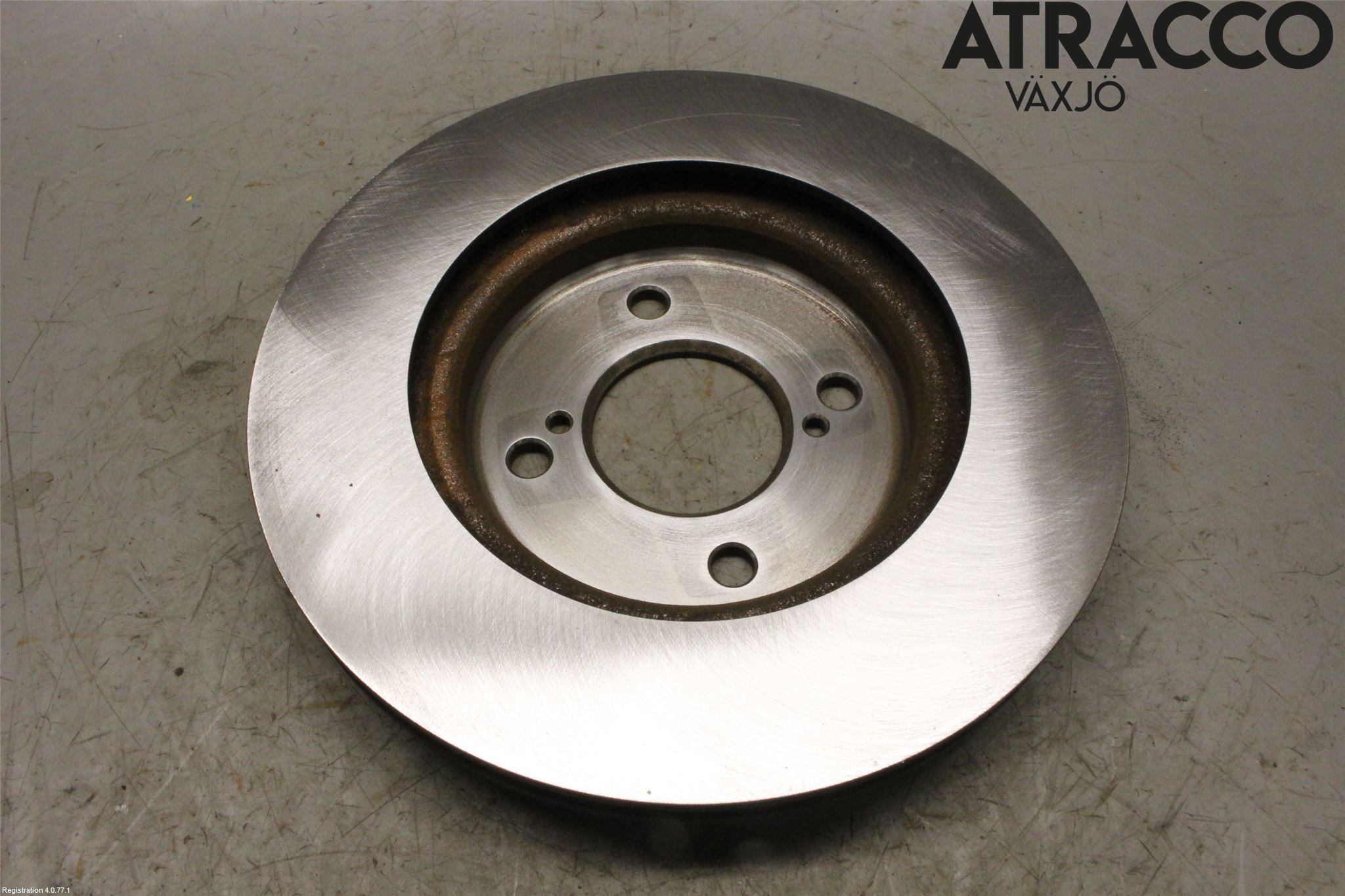 Suzuki SWIFT 17-24 Bromsskiva Fram