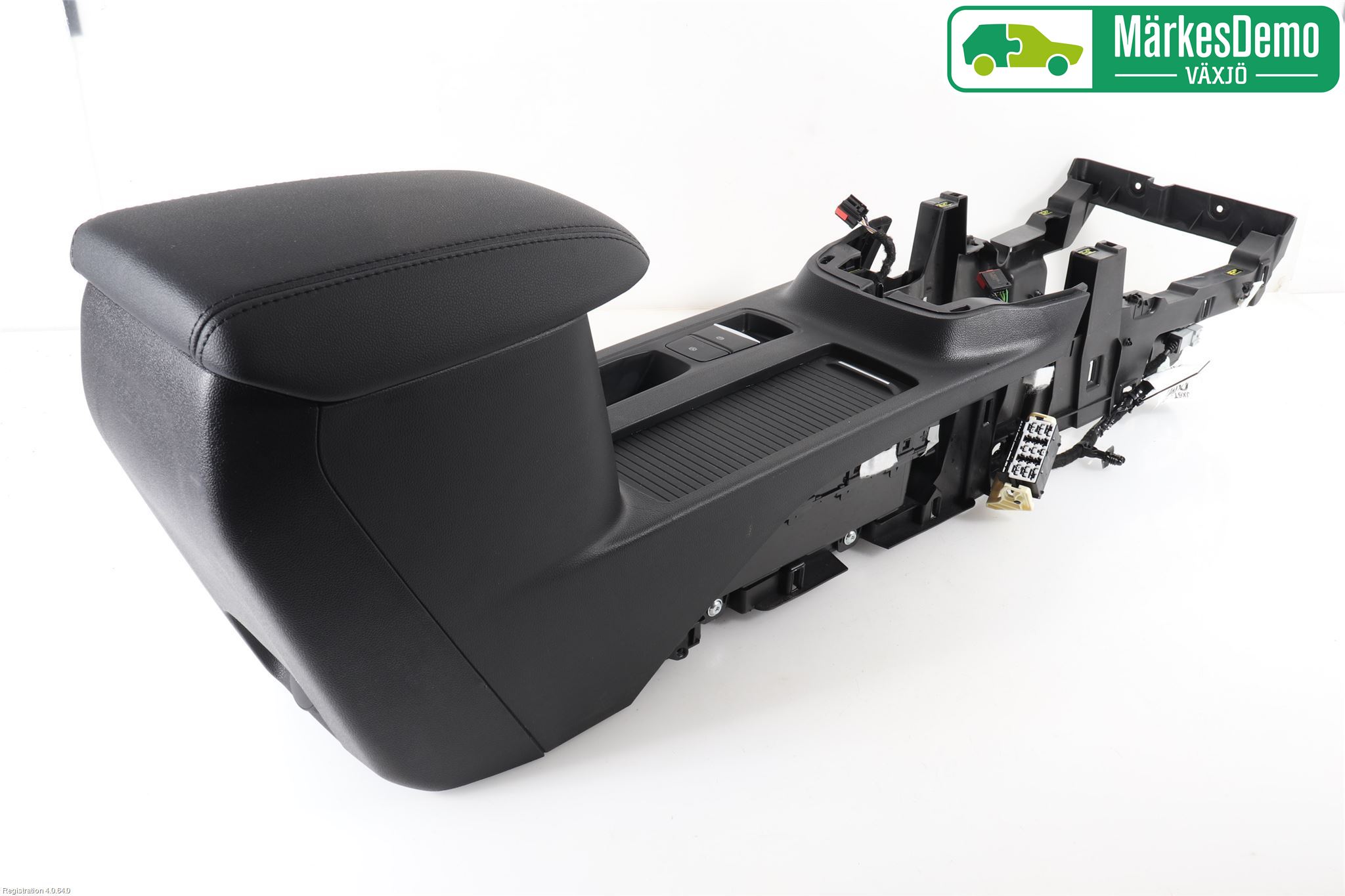 Ford FOCUS 19- Instrumentkonsoll Golv