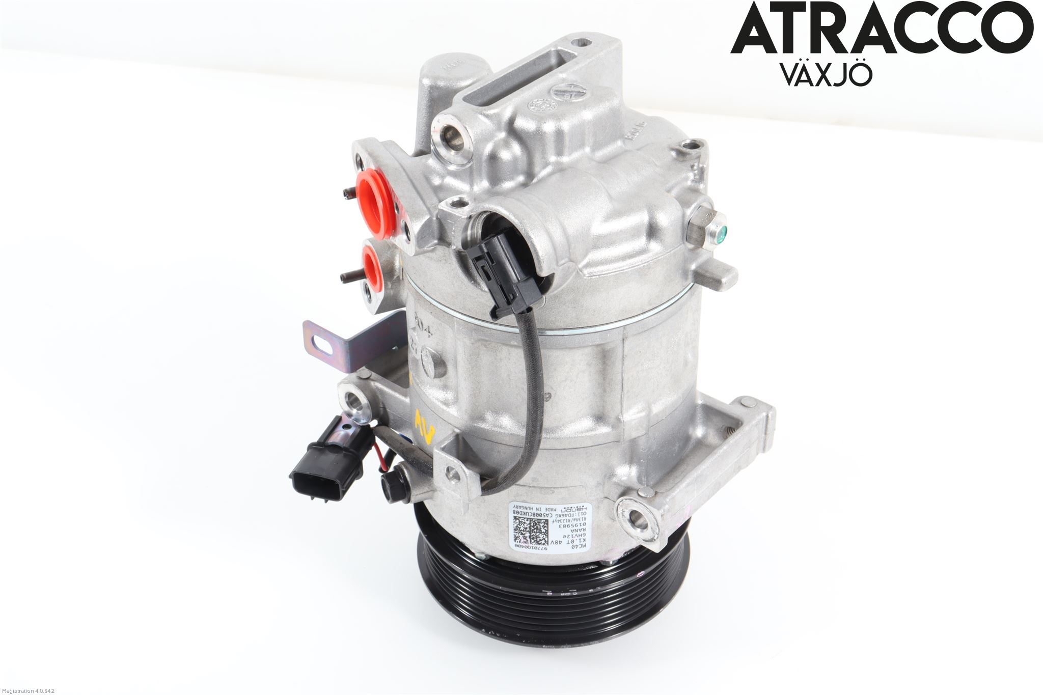 Hyundai BAYON BC3 21- Ac Kompressor