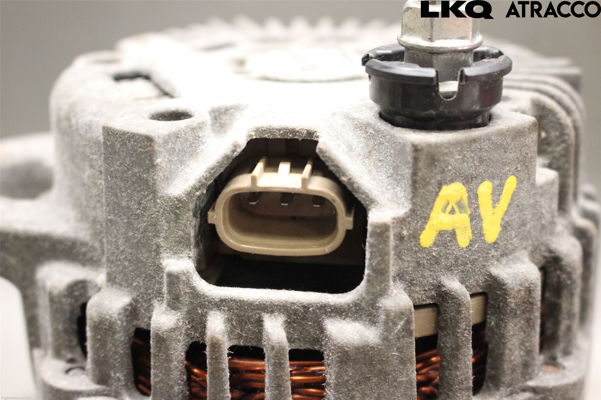 Nissan QASHQAI 10-14 Generator