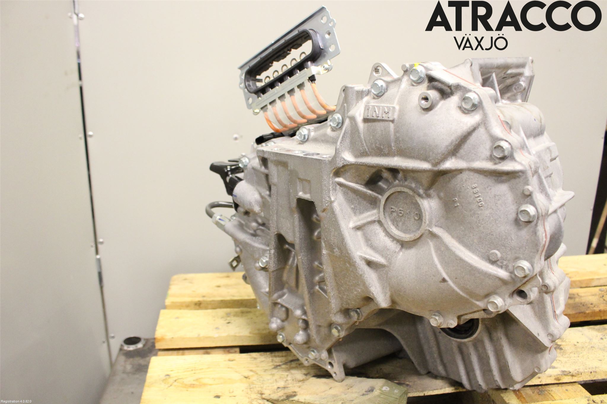 Toyota COROLLA 19- Växellåda Automat