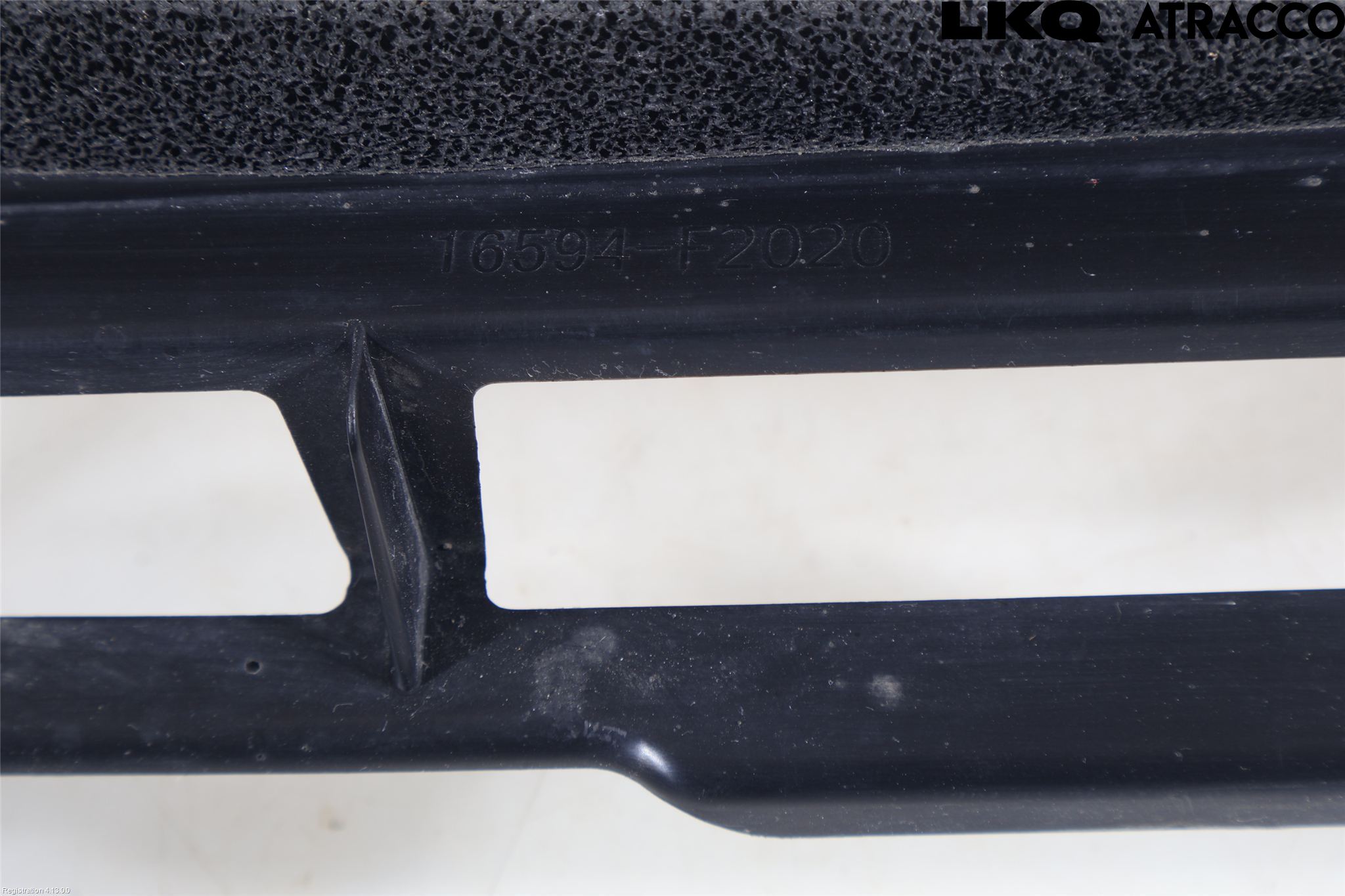 Toyota COROLLA 19- Deflektor Plåt-Plast Kylning