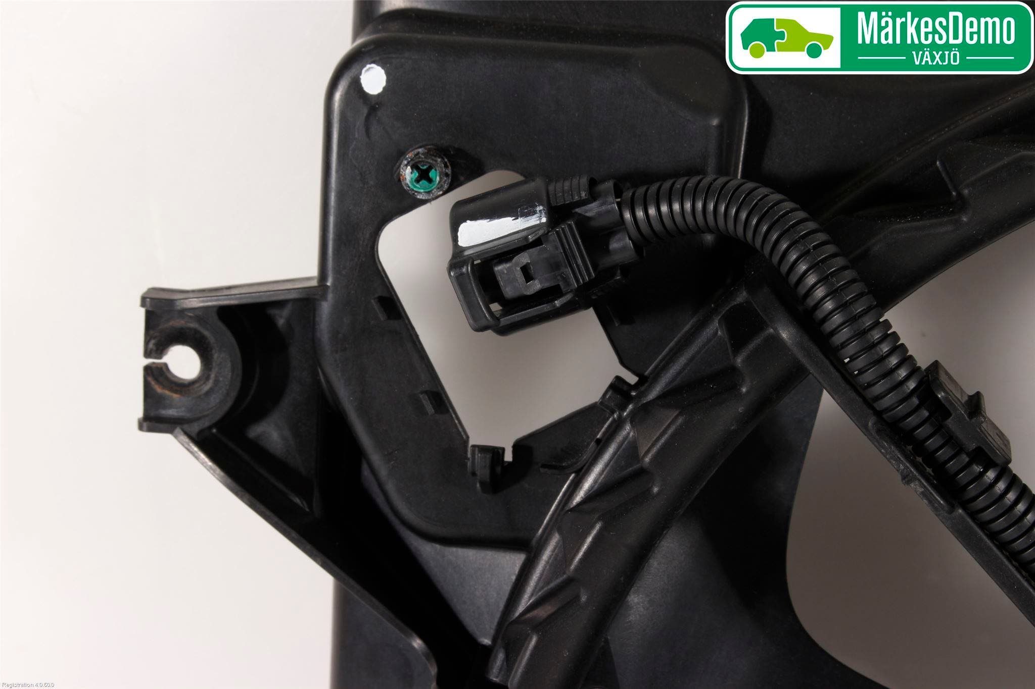 Hyundai i30 GD 13-17 Kylfläktkåpa