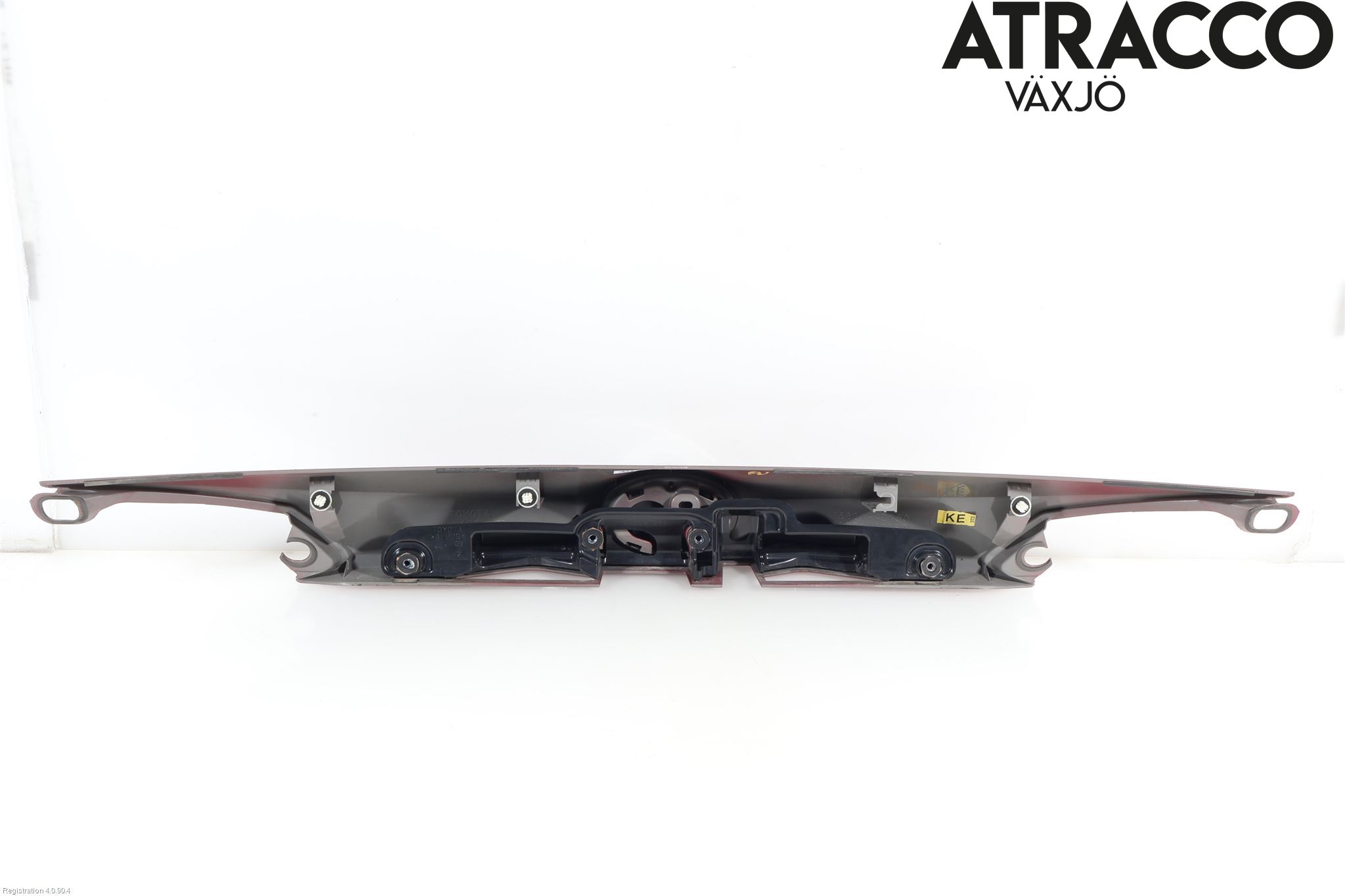 Toyota RAV4 13-18 Reflexramp-Dekorramp