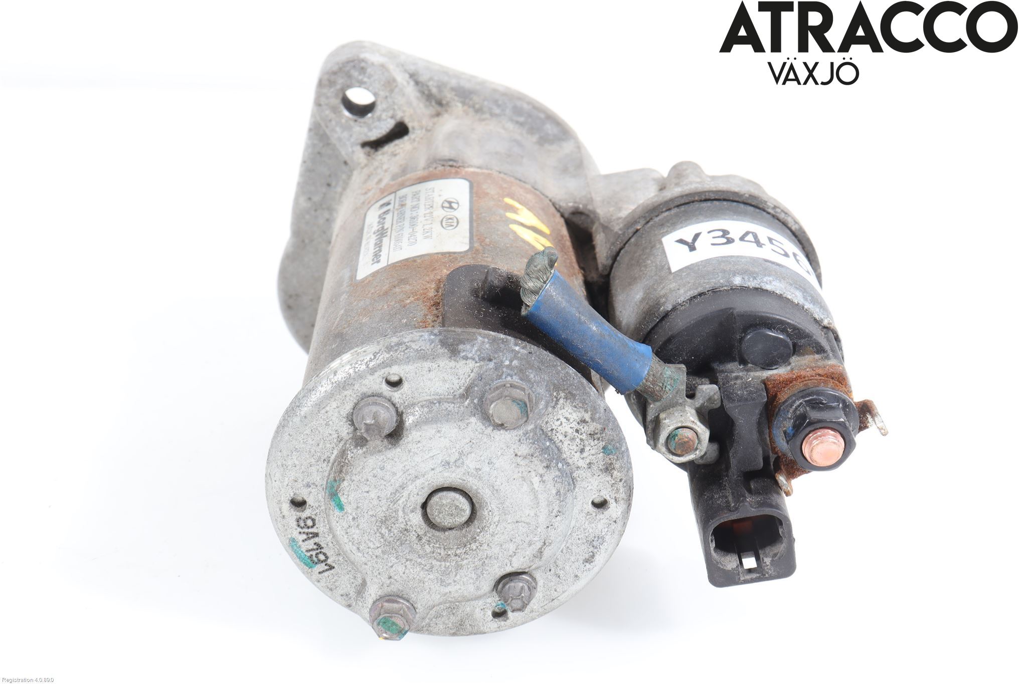 Hyundai i30 PD 17- Startmotor