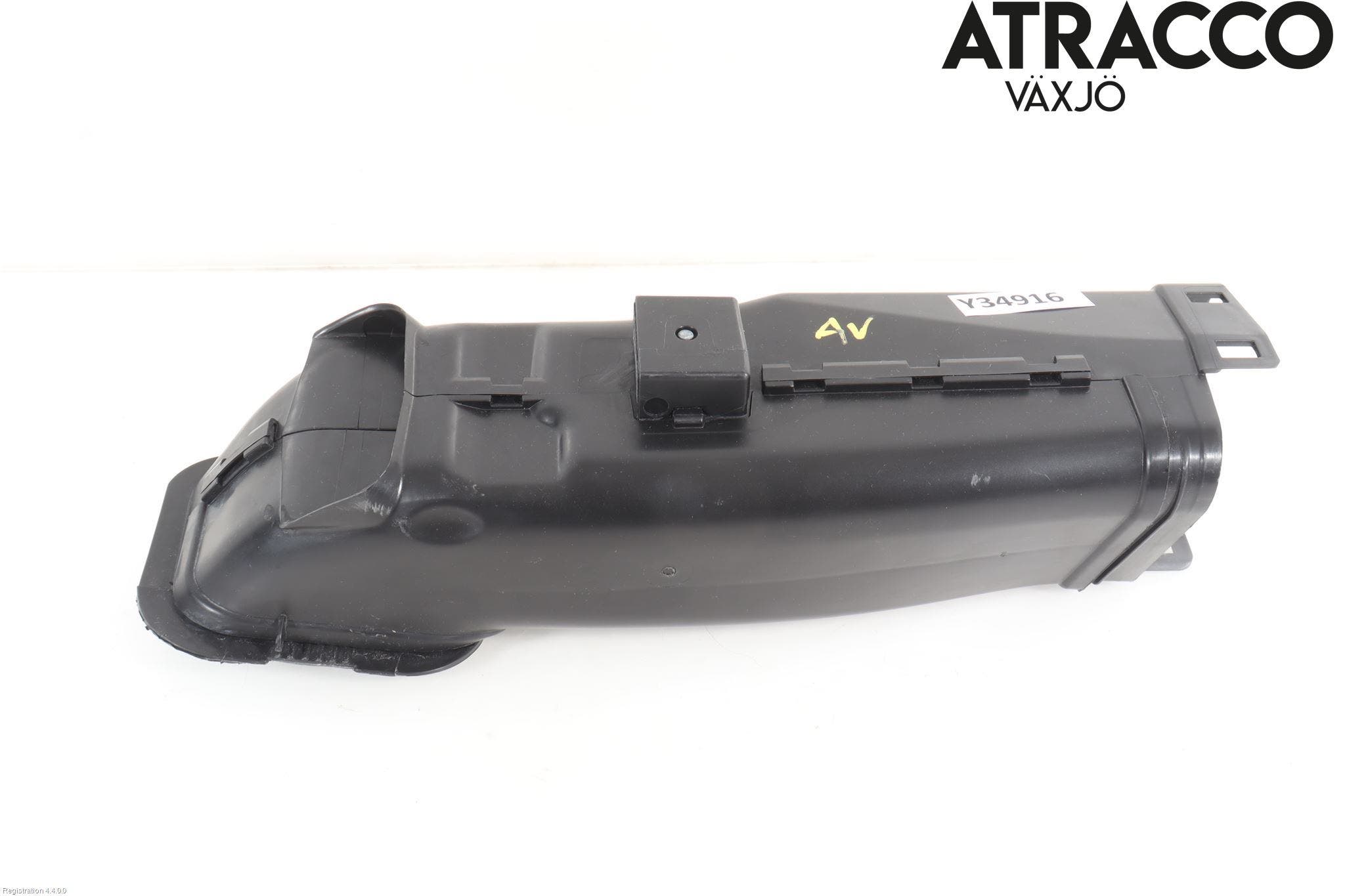 BMW 5 G30/G31/F90 17-23 Förg-Bälg-Rör Mot Luftr