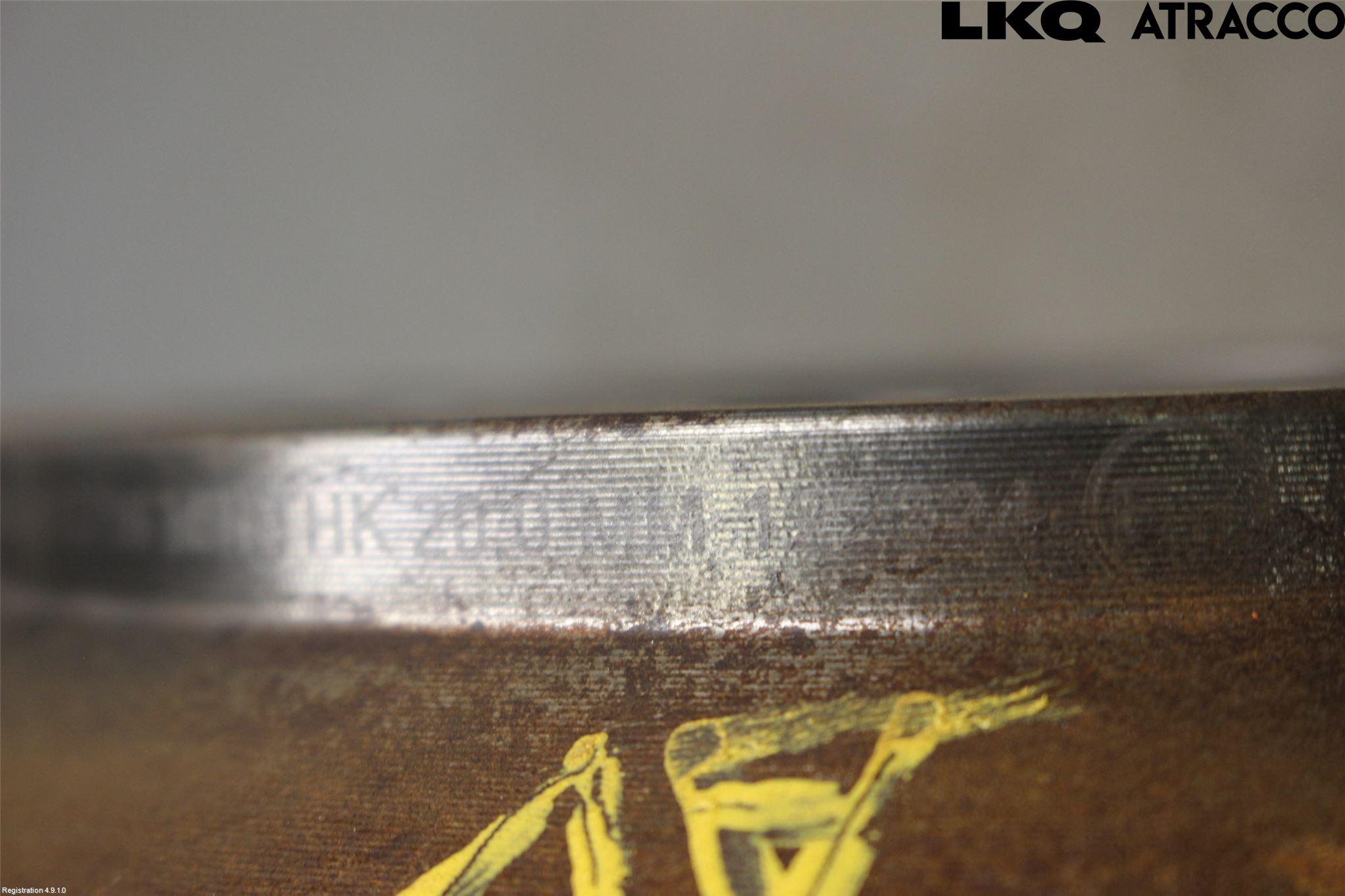 Audi A3/S3 05-13 Bromsskiva Bak